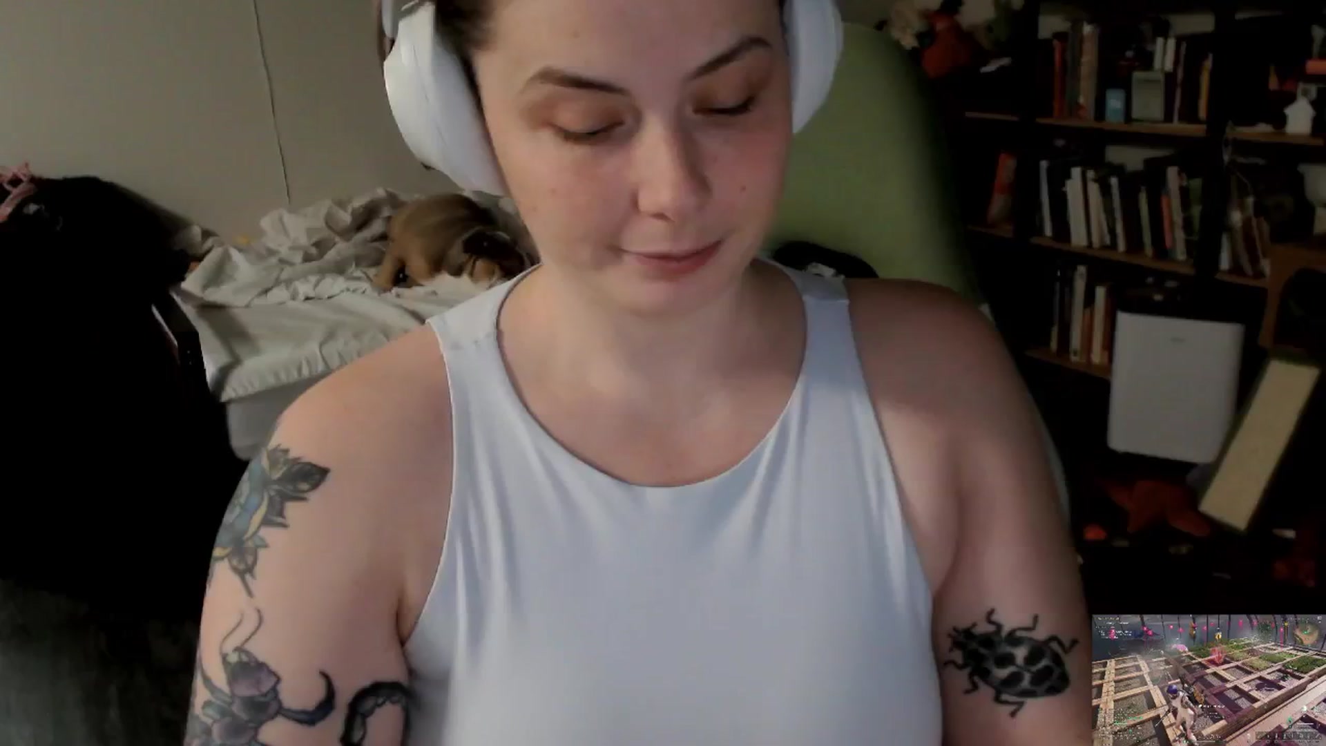 Gallery image thumbnail from ToniTigresse's myfreecams stream on, 10/16/2024, 24:03 image 11 of 20