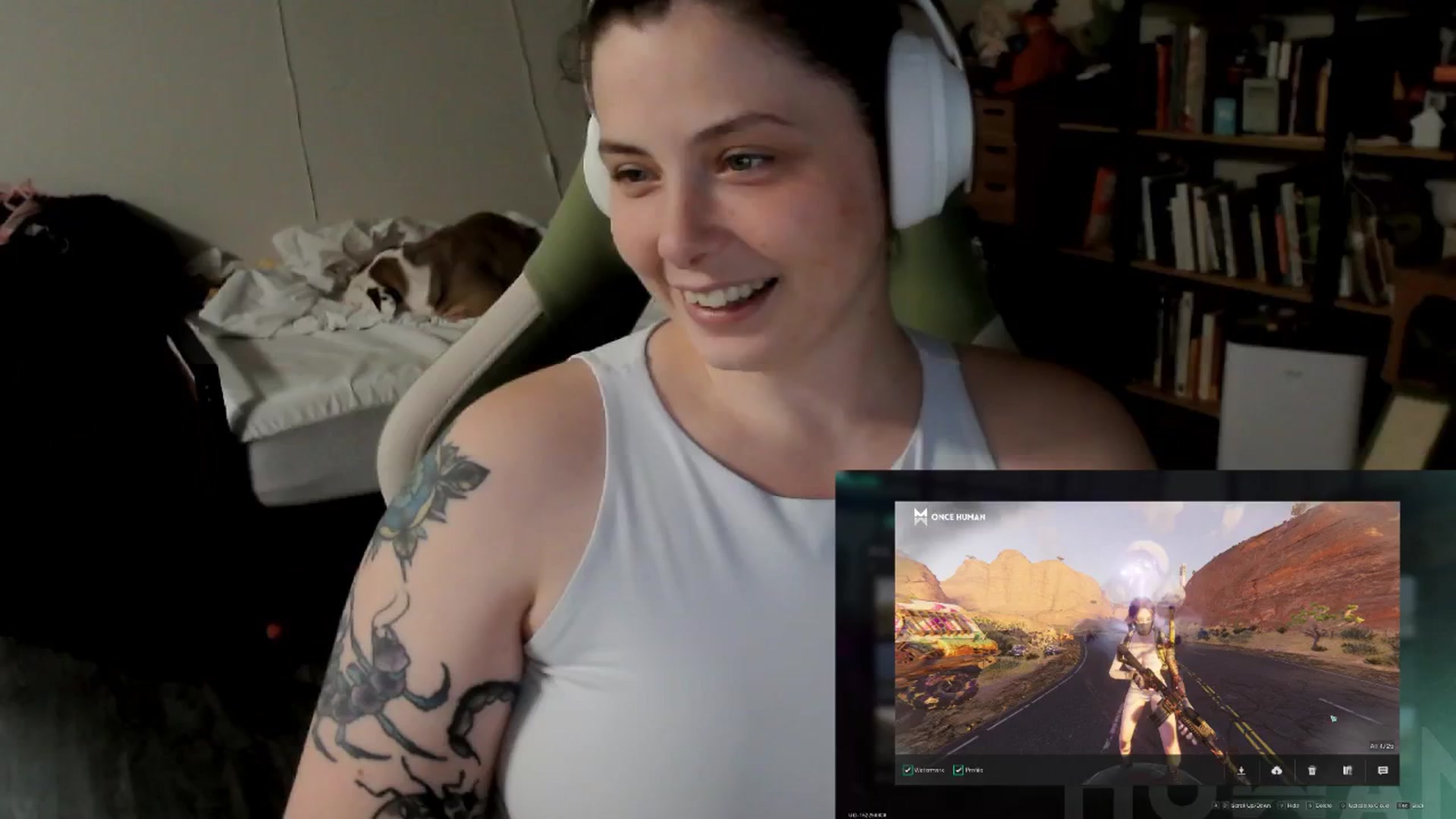 Gallery image thumbnail from ToniTigresse's myfreecams stream on, 10/16/2024, 24:03 image 9 of 20