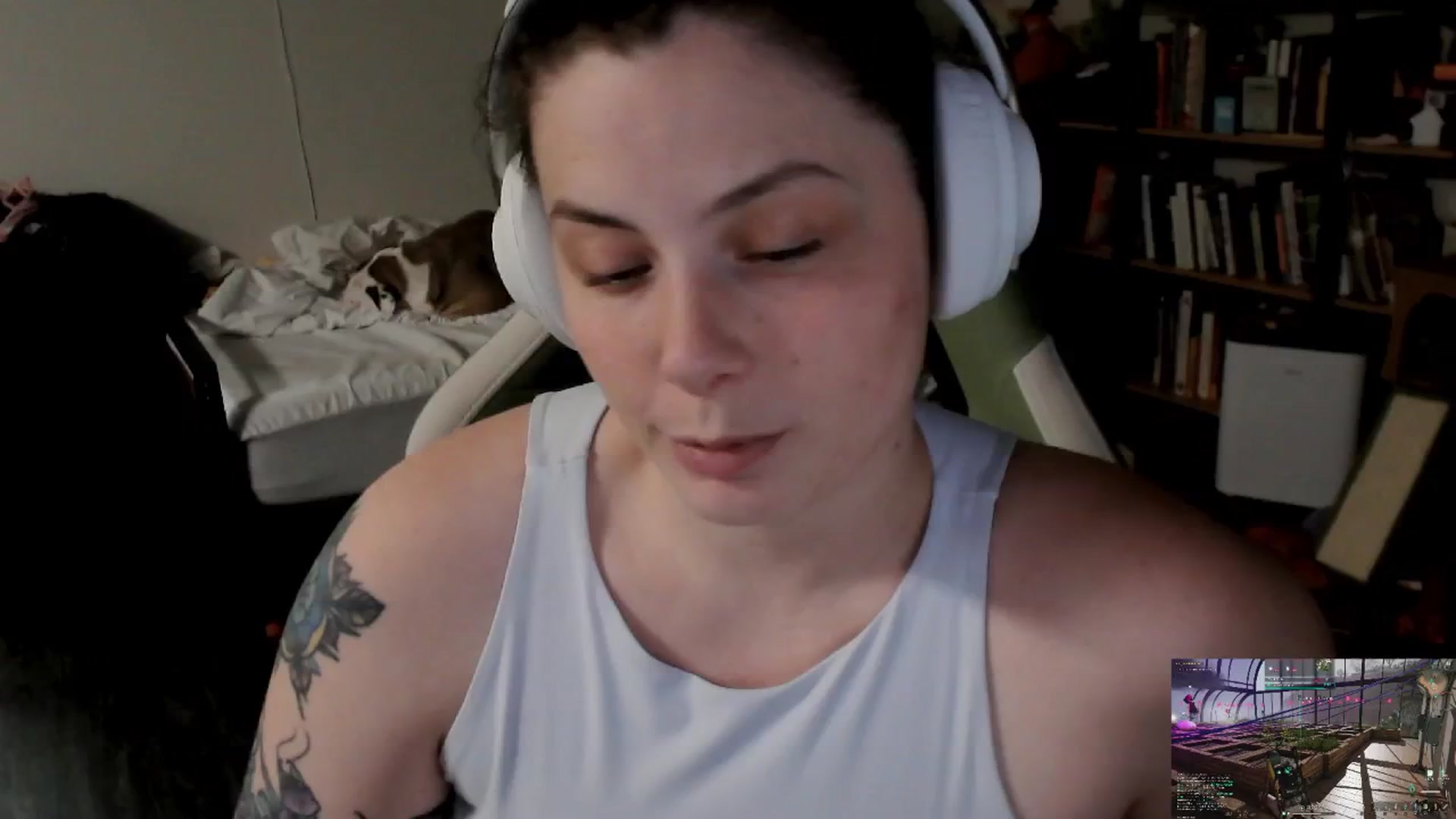 Gallery image thumbnail from ToniTigresse's myfreecams stream on, 10/16/2024, 24:03 image 8 of 20