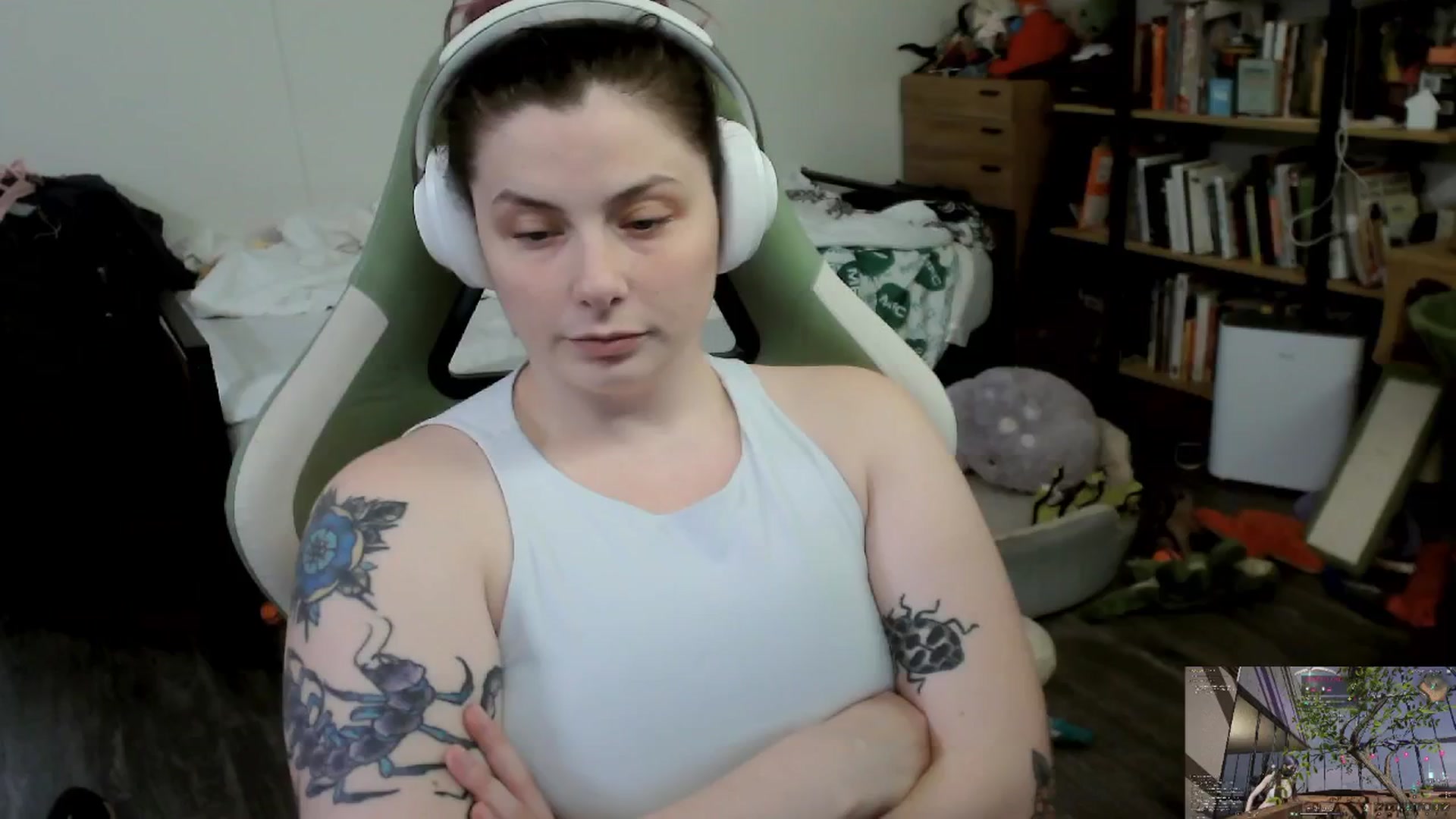 Gallery image thumbnail from ToniTigresse's myfreecams stream on, 10/16/2024, 24:55 image 1 of 20