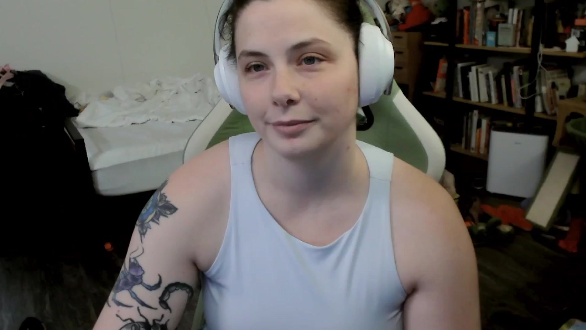 Gallery image thumbnail from ToniTigresse's myfreecams stream on, 10/16/2024, 24:55 image 5 of 20