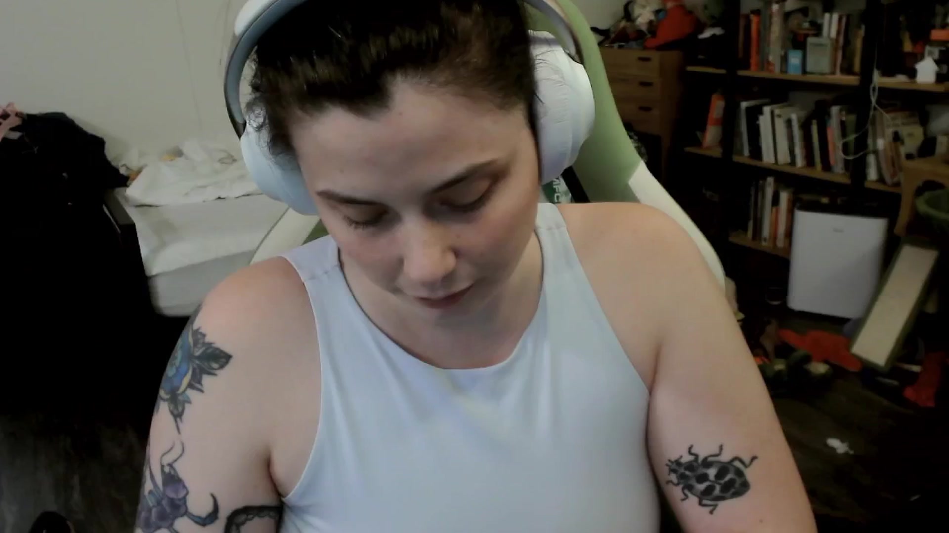 Gallery image thumbnail from ToniTigresse's myfreecams stream on, 10/16/2024, 24:55 image 13 of 20