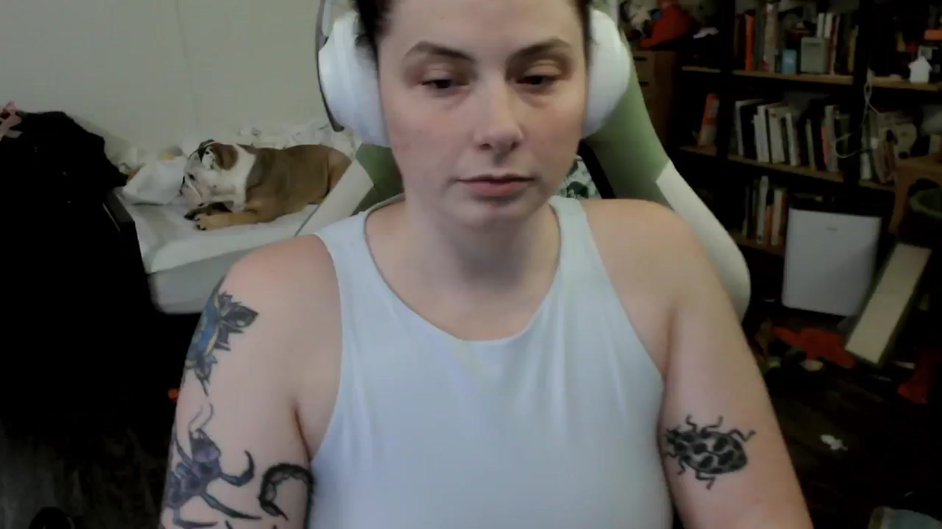 Gallery image thumbnail from ToniTigresse's myfreecams stream on, 10/16/2024, 24:55 image 10 of 20