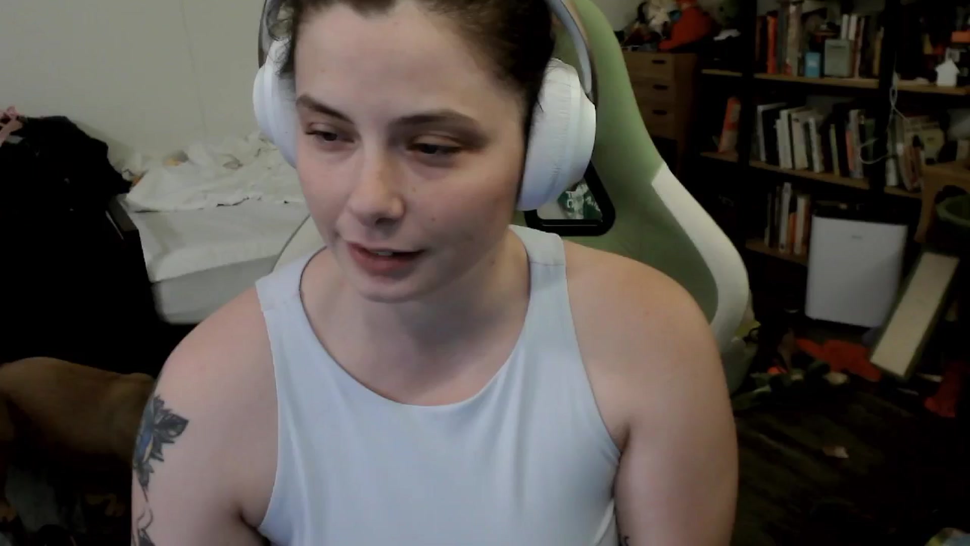 Gallery image thumbnail from ToniTigresse's myfreecams stream on, 10/16/2024, 24:55 image 9 of 20