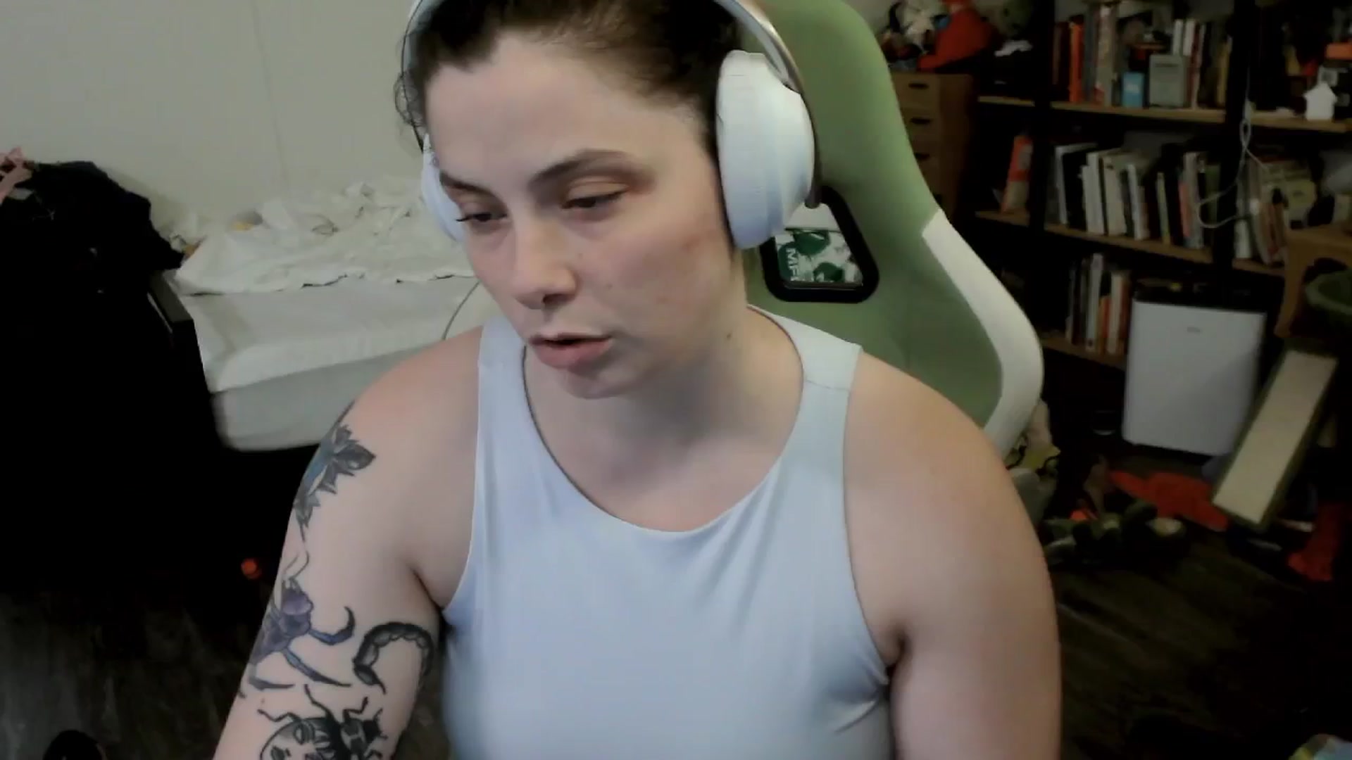 Gallery image thumbnail from ToniTigresse's myfreecams stream on, 10/16/2024, 24:55 image 8 of 20