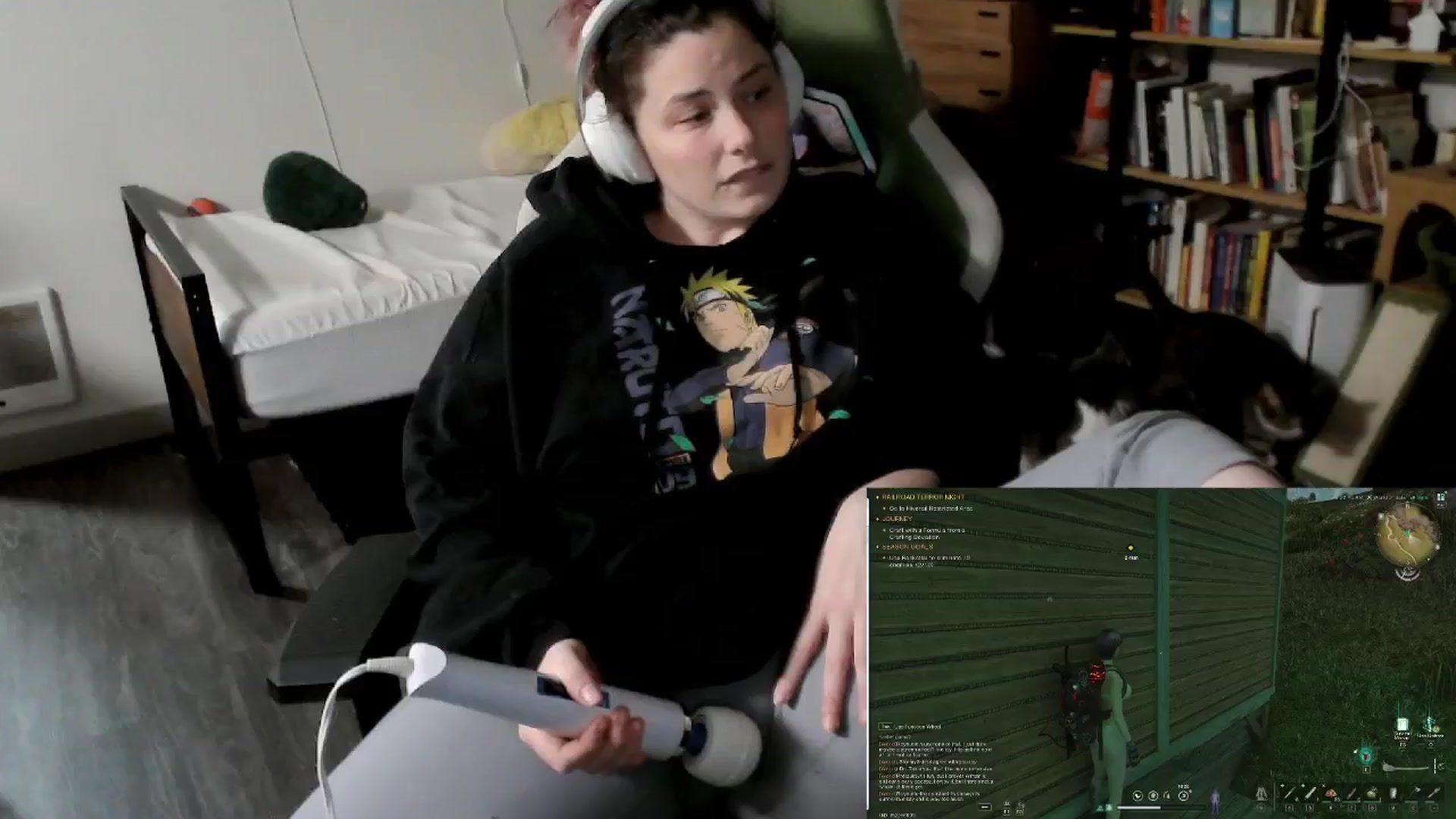 Gallery image thumbnail from ToniTigresse's myfreecams stream on, 10/19/2024, 02:35 image 18 of 20