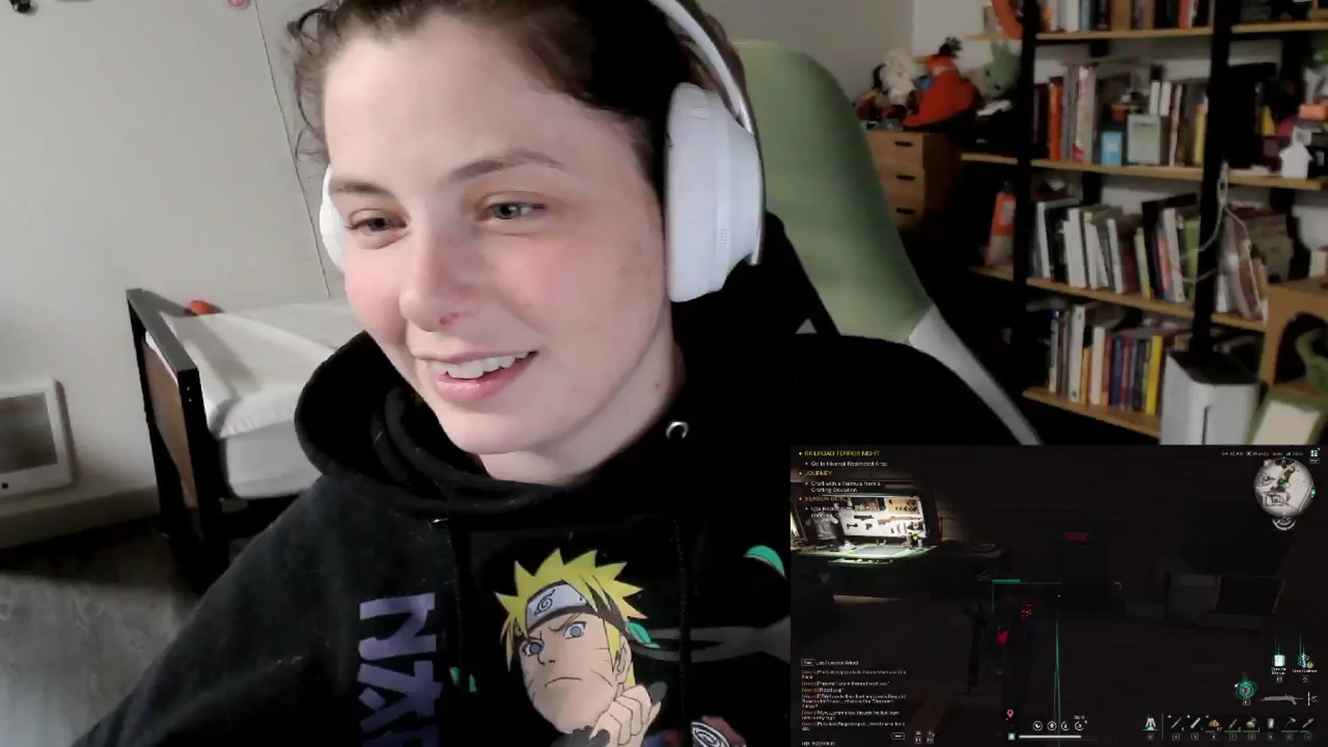 Gallery image thumbnail from ToniTigresse's myfreecams stream on, 10/19/2024, 02:35 image 11 of 20