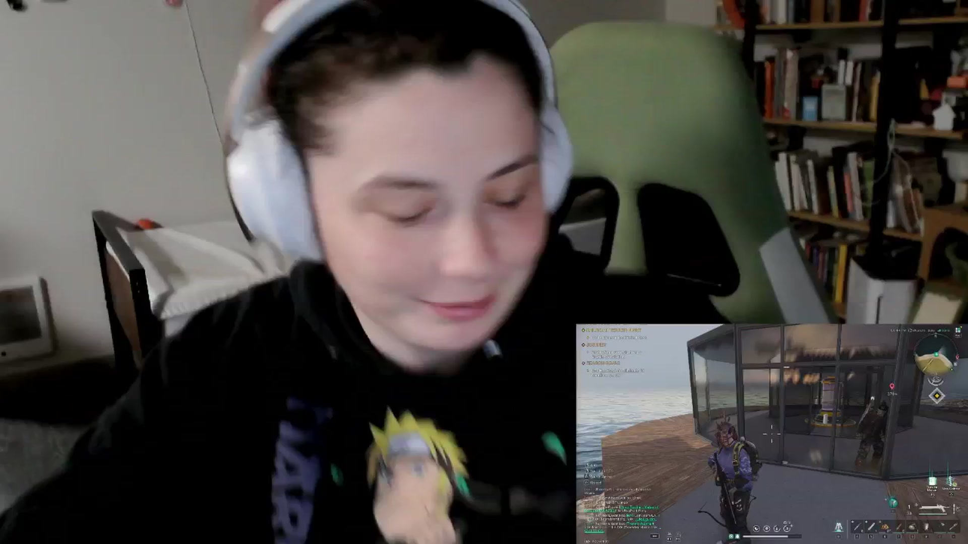 Gallery image thumbnail from ToniTigresse's myfreecams stream on, 10/19/2024, 02:35 image 8 of 20