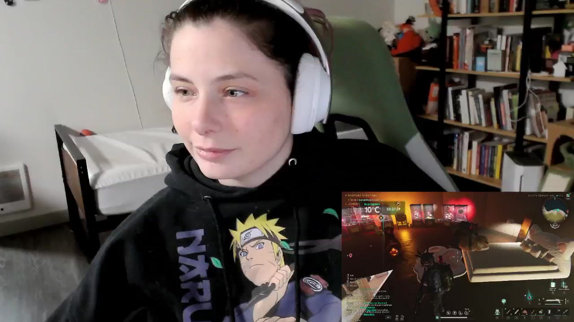 Gallery image thumbnail from ToniTigresse's myfreecams stream on, 10/19/2024, 02:35 image 9 of 20