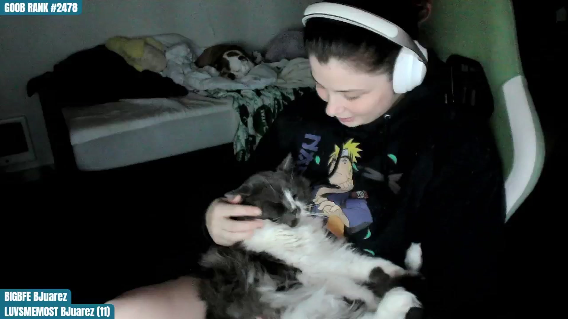 Gallery image thumbnail from ToniTigresse's myfreecams stream on, 10/21/2024, 23:59 image 2 of 20