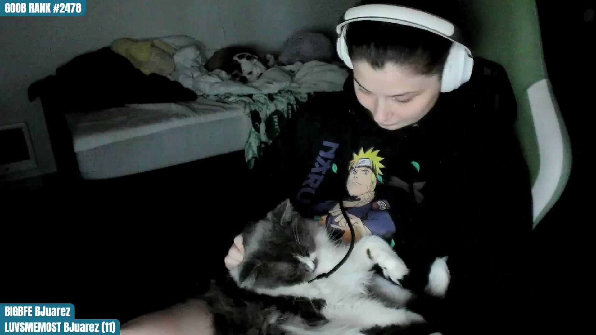 Gallery image thumbnail from ToniTigresse's myfreecams stream on, 10/21/2024, 23:59 image 4 of 20