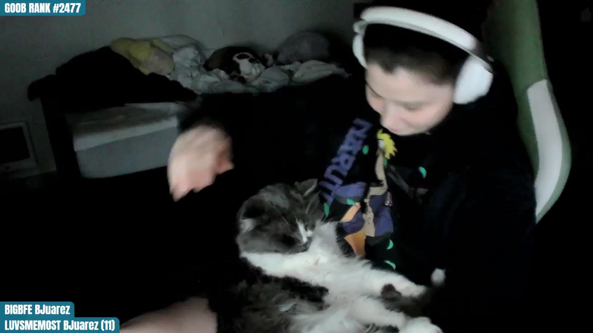 Gallery image thumbnail from ToniTigresse's myfreecams stream on, 10/21/2024, 23:59 image 1 of 20