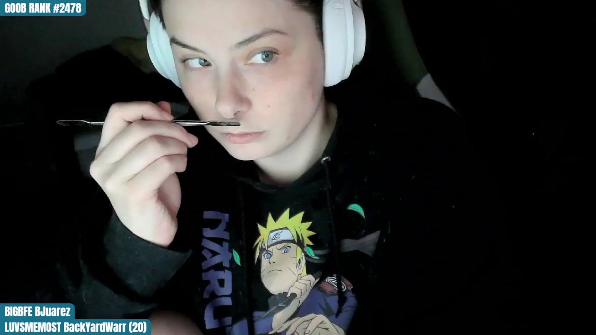 Gallery image thumbnail from ToniTigresse's myfreecams stream on, 10/21/2024, 23:59 image 9 of 20