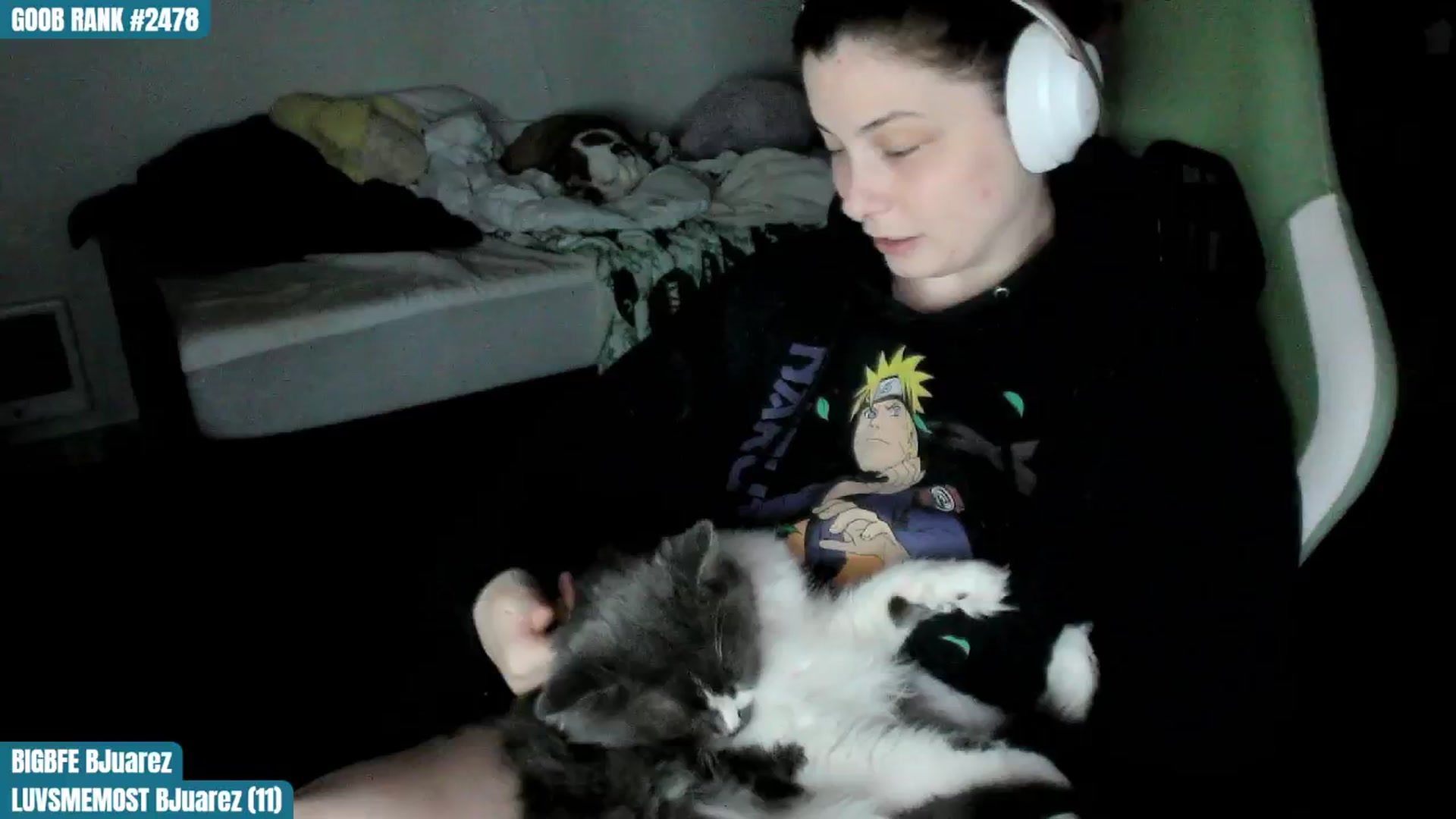 Gallery image thumbnail from ToniTigresse's myfreecams stream on, 10/21/2024, 23:59 image 3 of 20