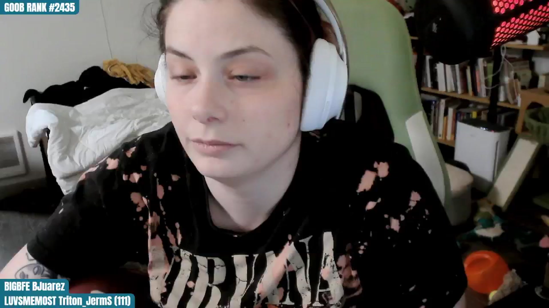 Gallery image thumbnail from ToniTigresse's myfreecams stream on, 10/25/2024, 01:45 image 9 of 20
