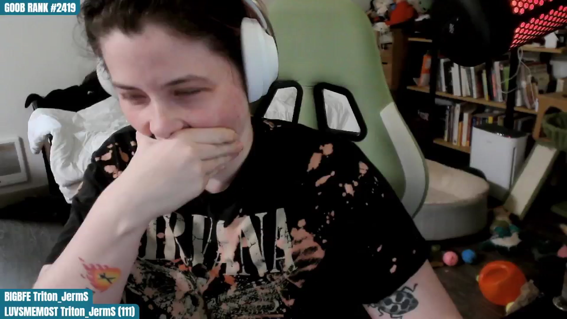 Gallery image thumbnail from ToniTigresse's myfreecams stream on, 10/25/2024, 01:45 image 14 of 20