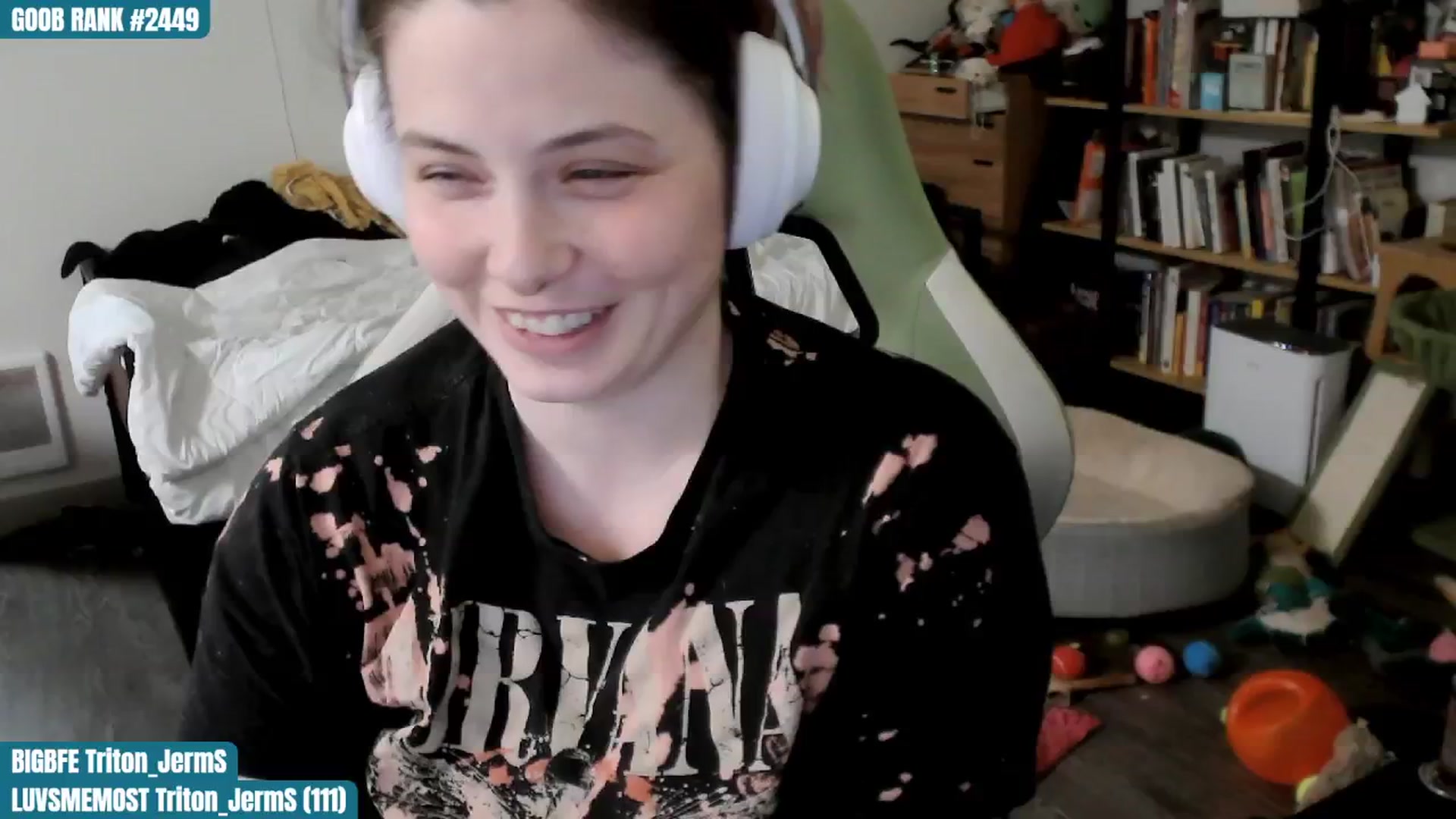 Gallery image thumbnail from ToniTigresse's myfreecams stream on, 10/25/2024, 01:45 image 1 of 20