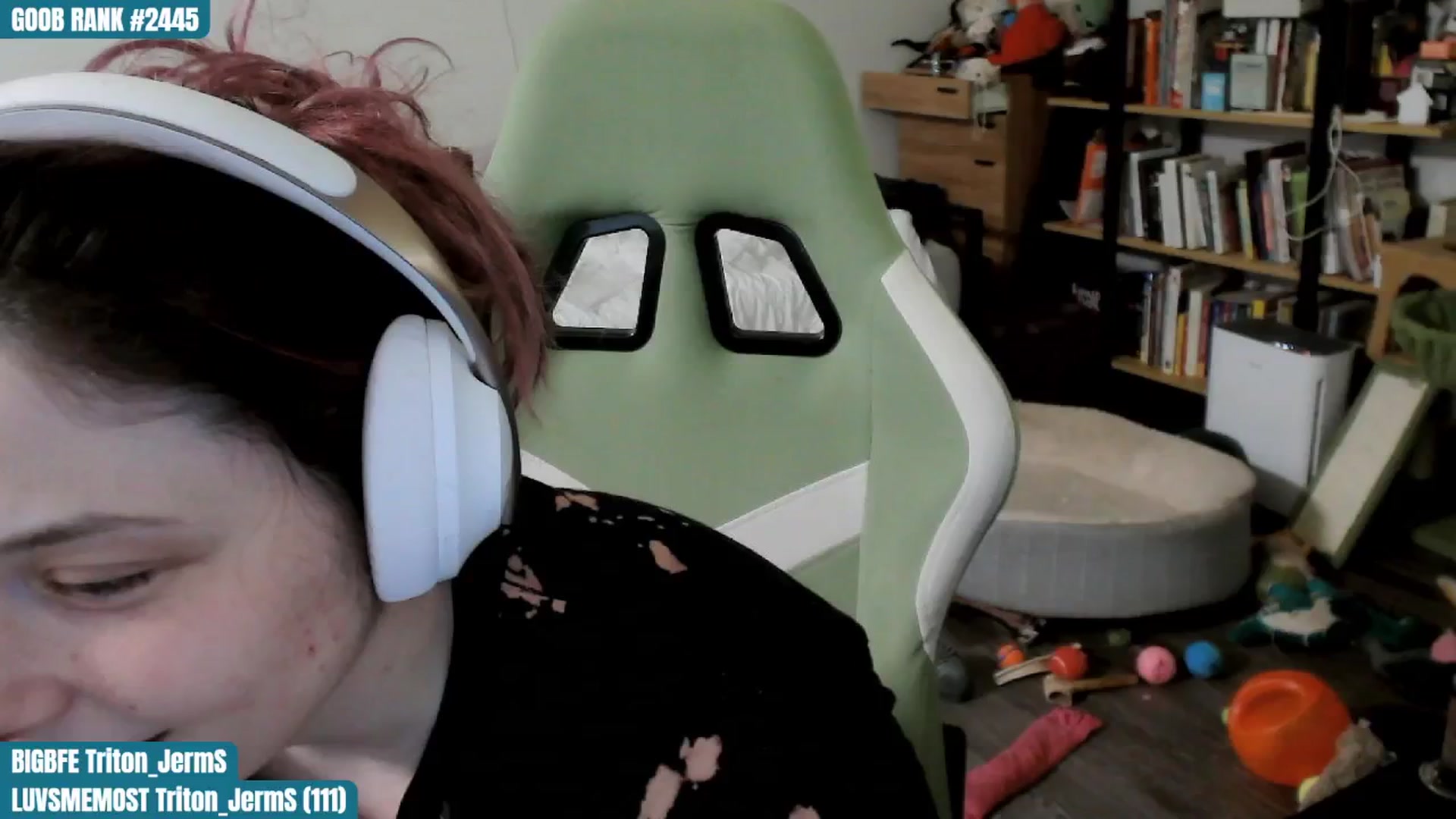 Gallery image thumbnail from ToniTigresse's myfreecams stream on, 10/25/2024, 01:45 image 4 of 20