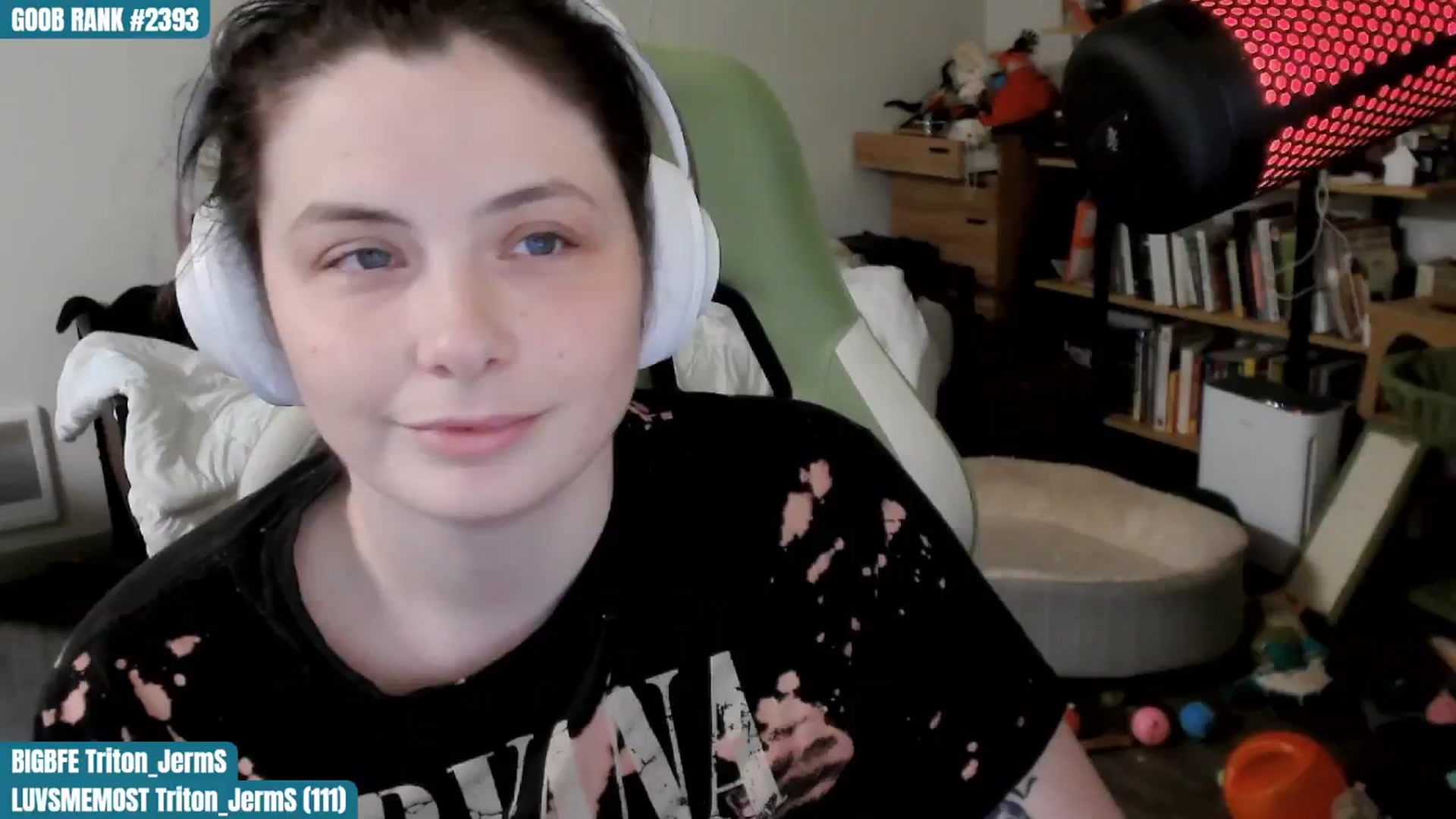Gallery image thumbnail from ToniTigresse's myfreecams stream on, 10/25/2024, 01:45 image 19 of 20