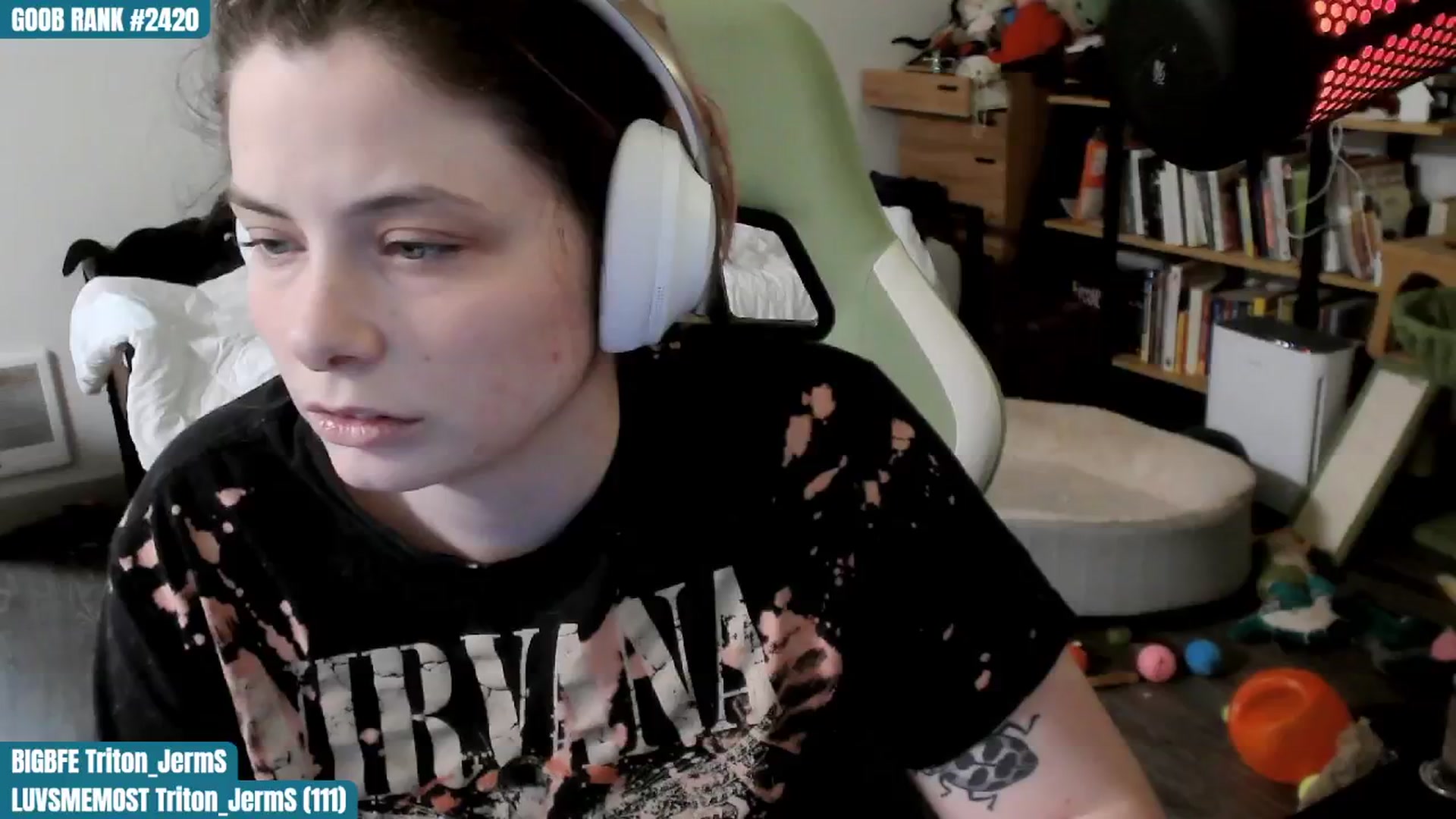 Gallery image thumbnail from ToniTigresse's myfreecams stream on, 10/25/2024, 01:45 image 12 of 20
