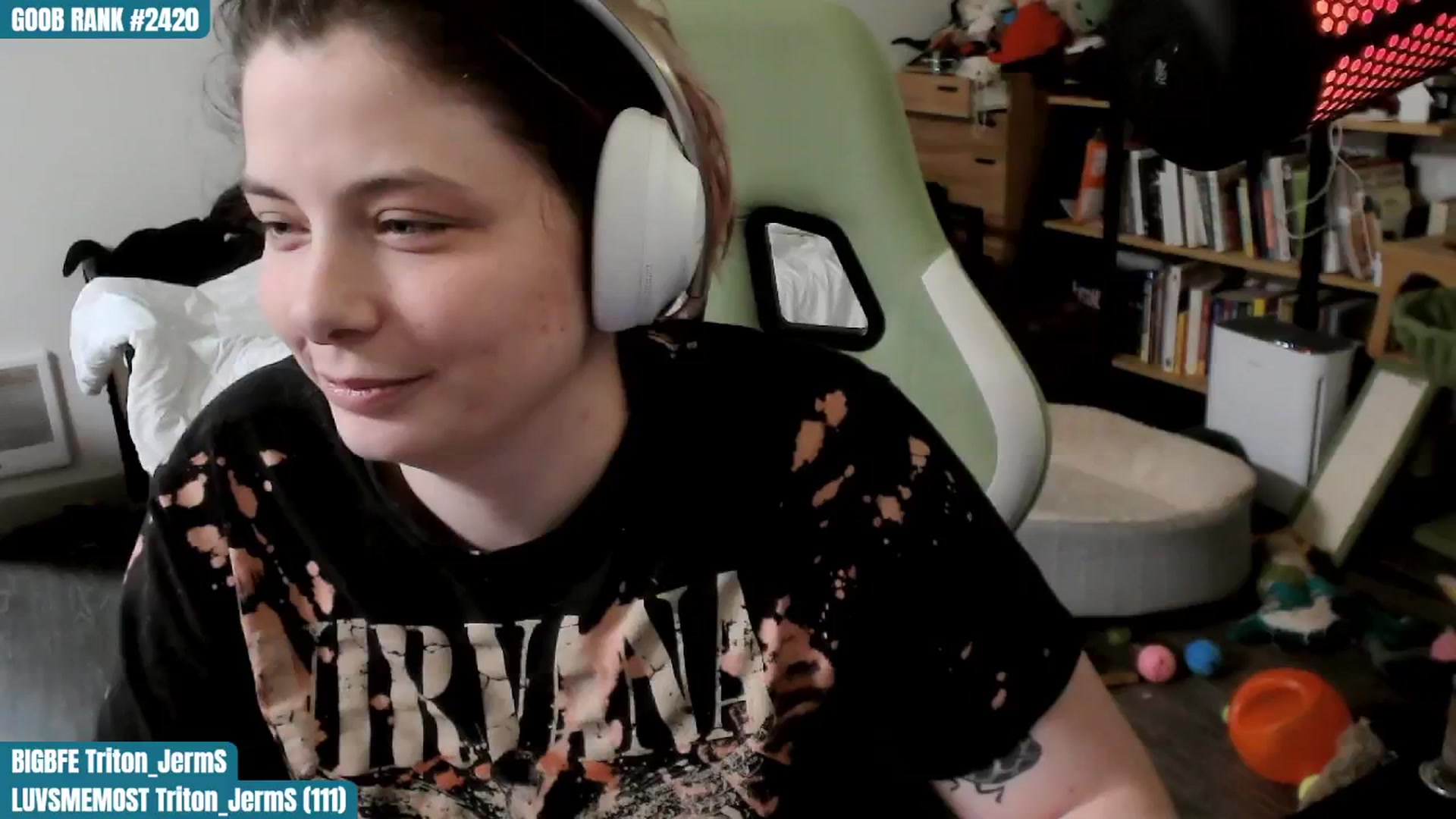 Gallery image thumbnail from ToniTigresse's myfreecams stream on, 10/25/2024, 01:45 image 13 of 20