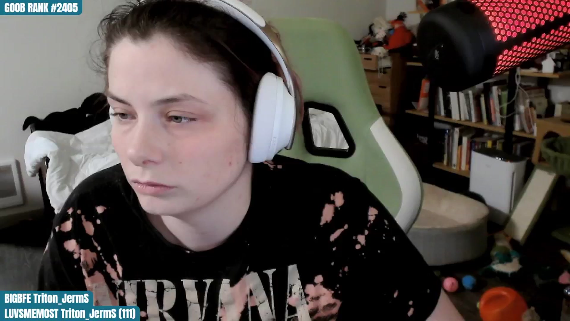 Gallery image thumbnail from ToniTigresse's myfreecams stream on, 10/25/2024, 01:45 image 16 of 20