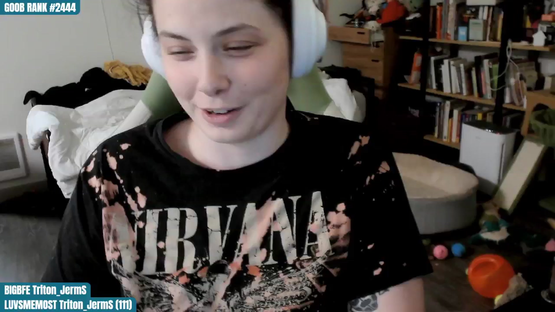 Gallery image thumbnail from ToniTigresse's myfreecams stream on, 10/25/2024, 01:45 image 3 of 20