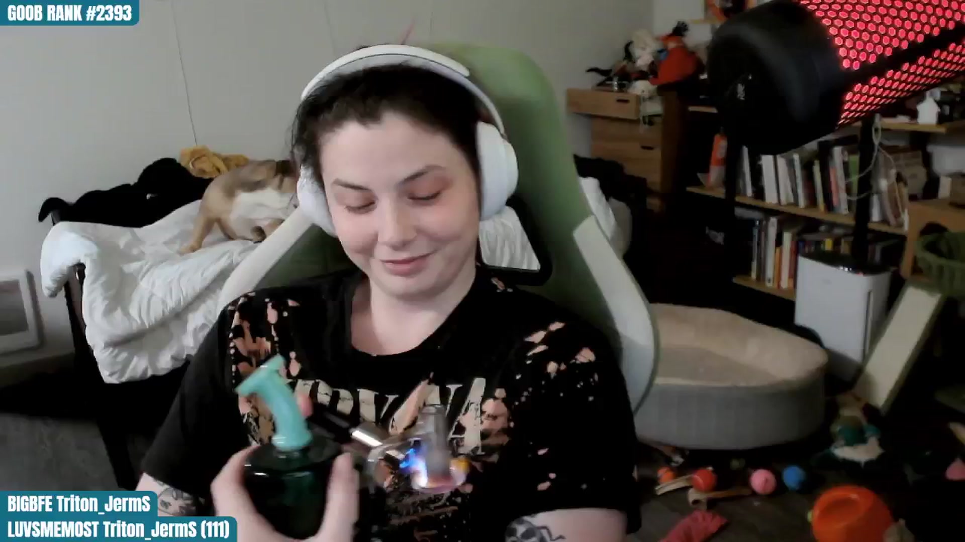 Gallery image thumbnail from ToniTigresse's myfreecams stream on, 10/25/2024, 01:45 image 18 of 20