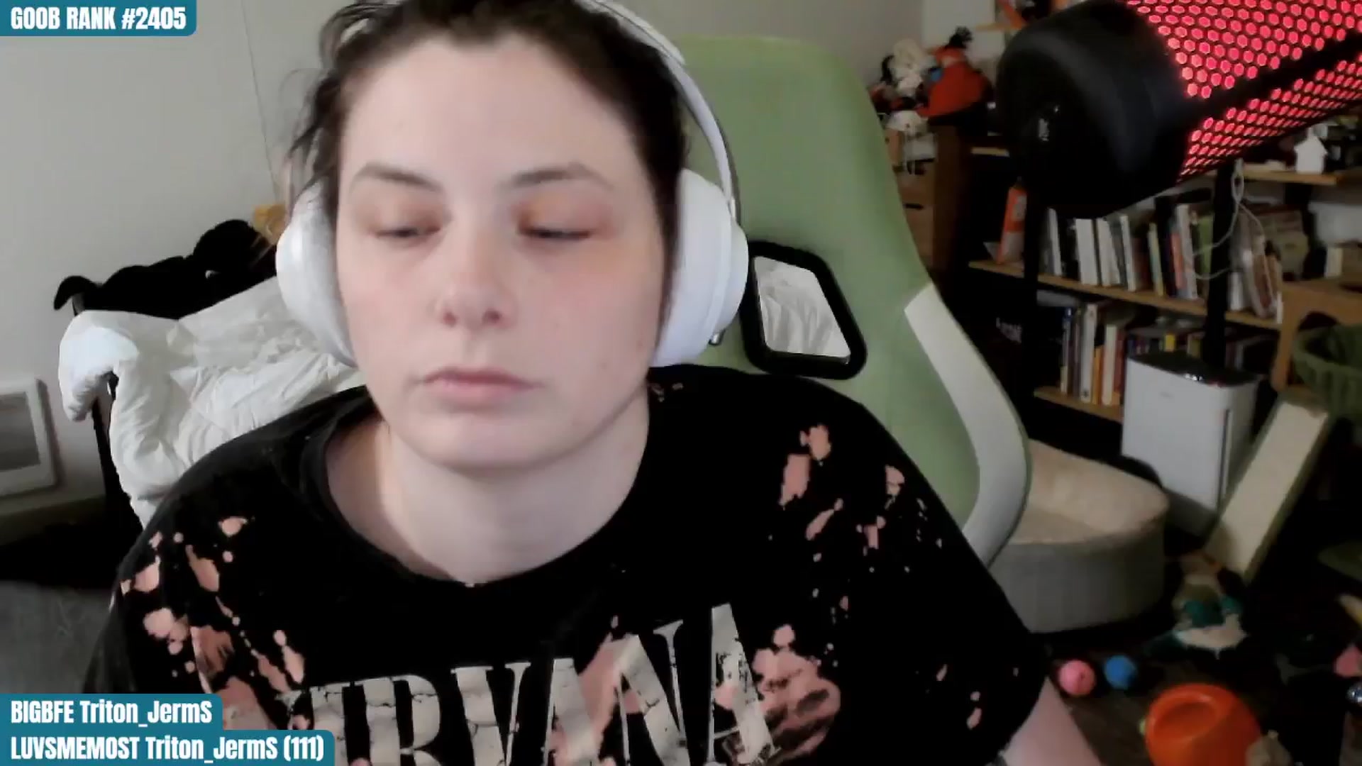 Gallery image thumbnail from ToniTigresse's myfreecams stream on, 10/25/2024, 01:45 image 17 of 20