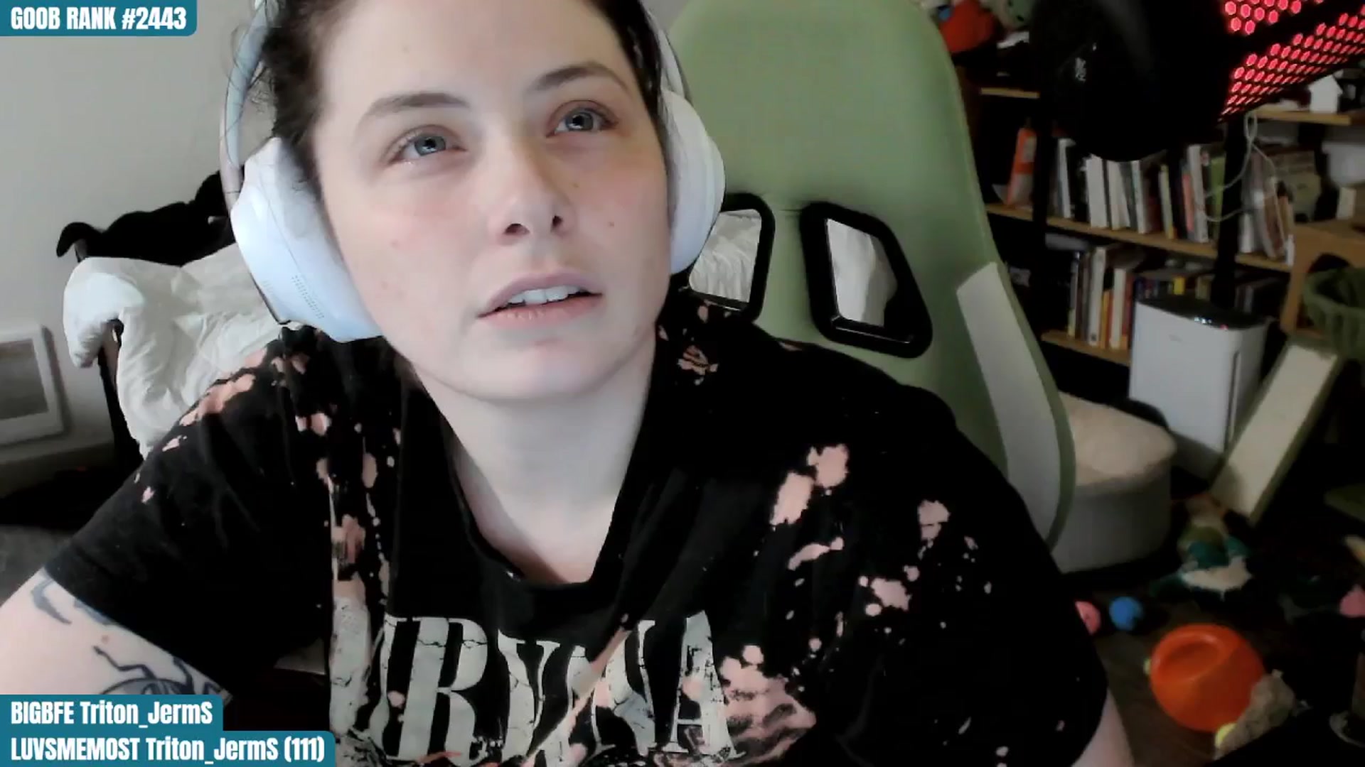 Gallery image thumbnail from ToniTigresse's myfreecams stream on, 10/25/2024, 01:45 image 6 of 20
