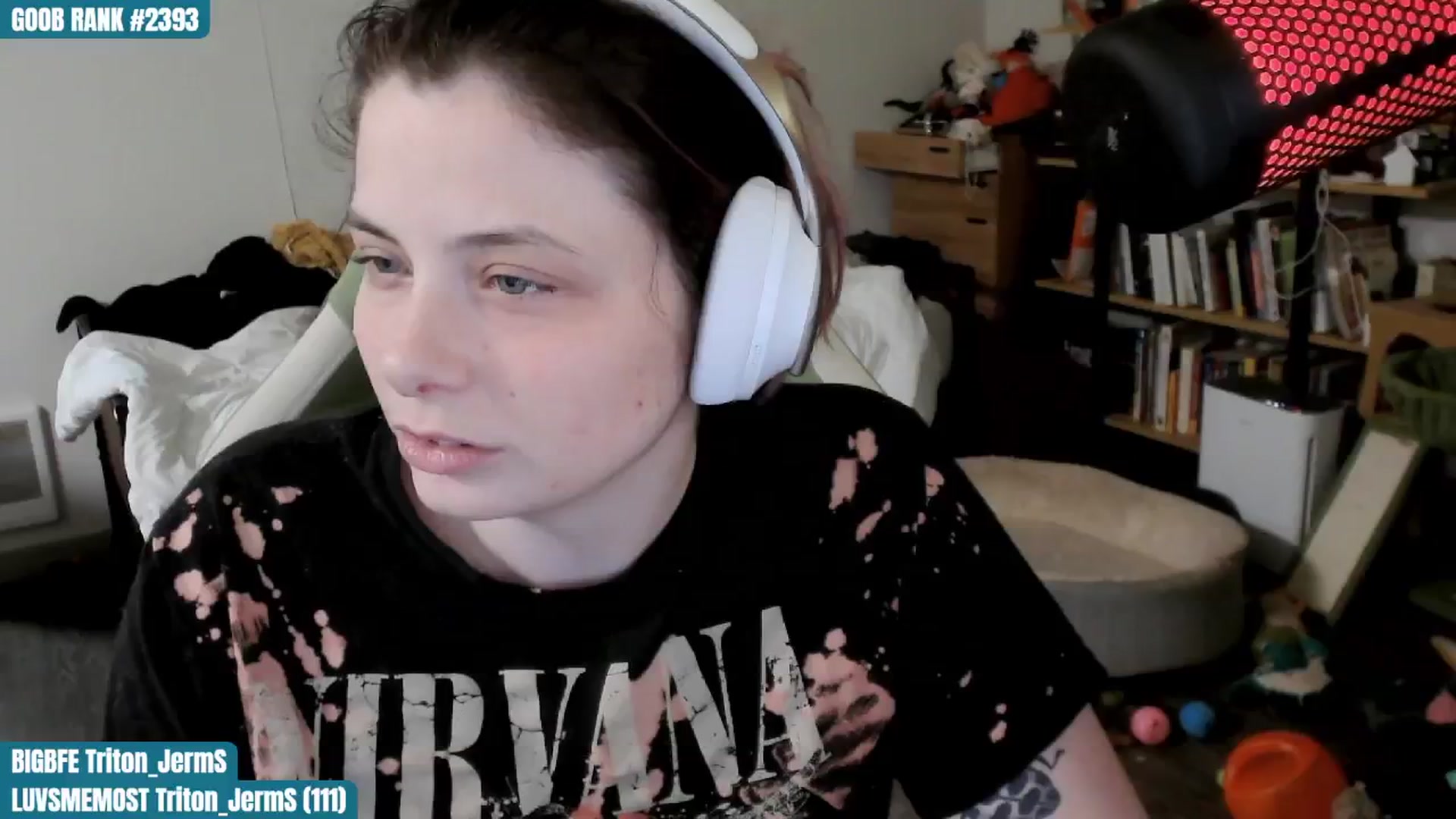 Gallery image thumbnail from ToniTigresse's myfreecams stream on, 10/25/2024, 01:45 image 20 of 20