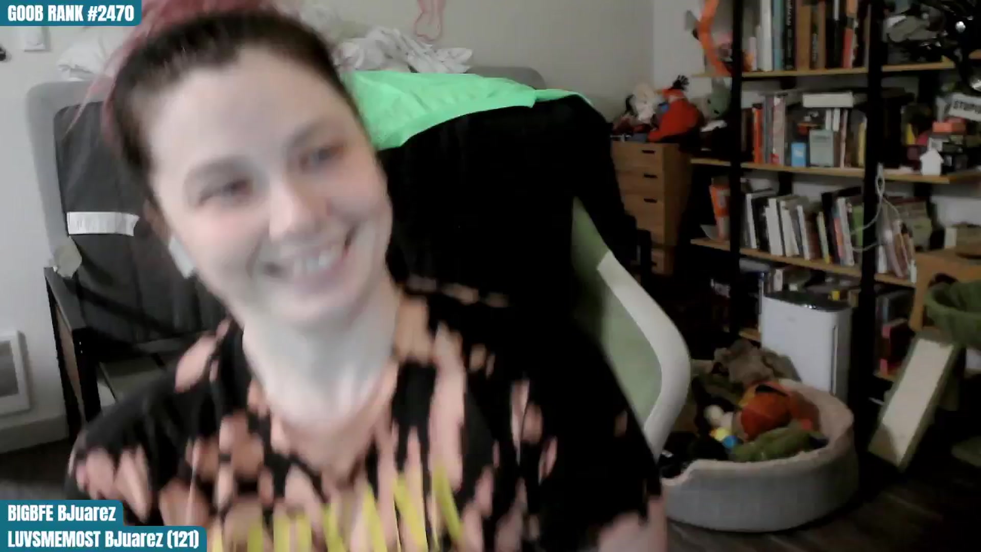 Gallery image thumbnail from ToniTigresse's myfreecams stream on, 10/31/2024, 02:22 image 16 of 20