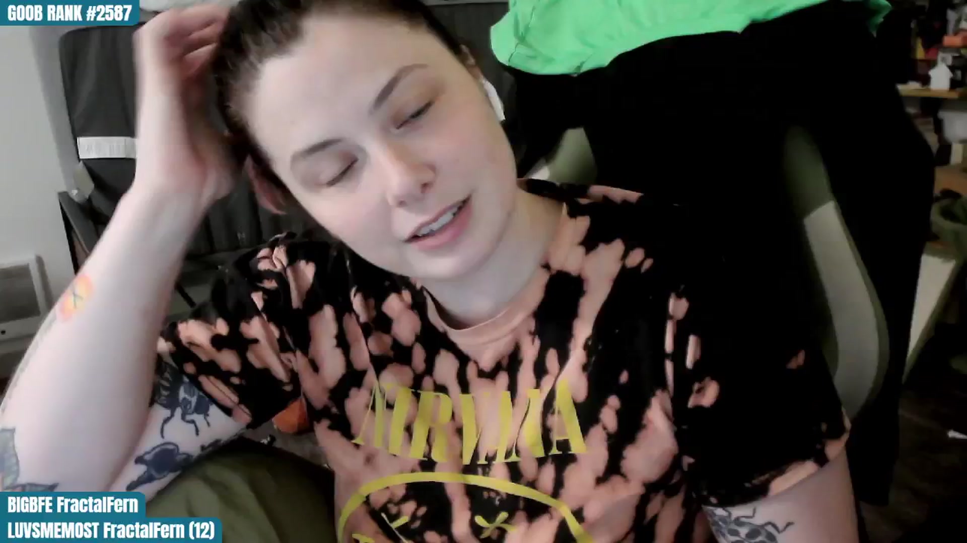 Gallery image thumbnail from ToniTigresse's myfreecams stream on, 10/31/2024, 02:22 image 1 of 20