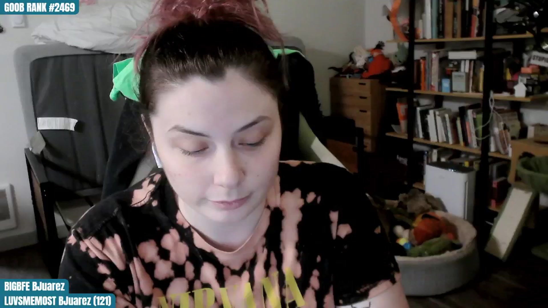 Gallery image thumbnail from ToniTigresse's myfreecams stream on, 10/31/2024, 02:22 image 17 of 20
