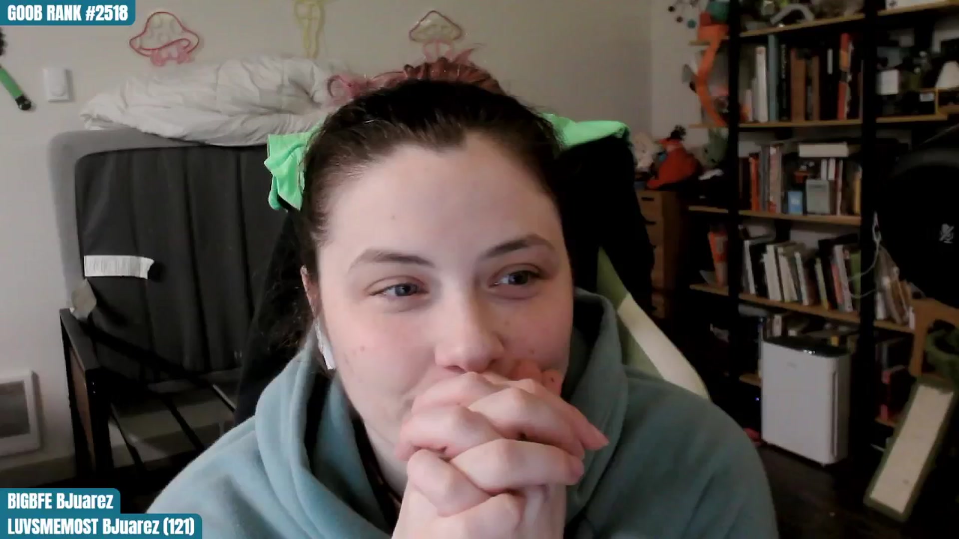 Gallery image thumbnail from ToniTigresse's myfreecams stream on, 10/31/2024, 02:22 image 7 of 20