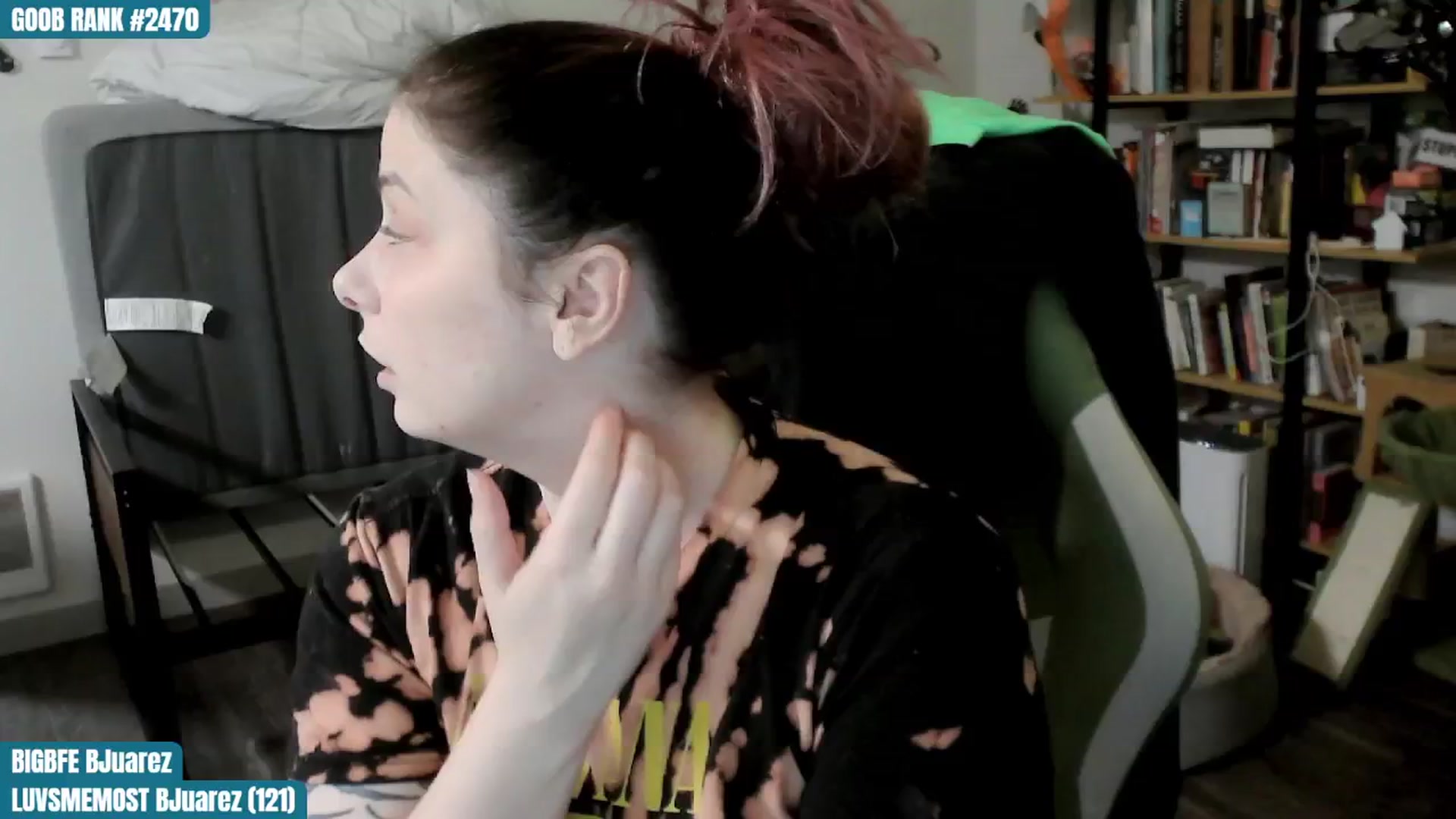 Gallery image thumbnail from ToniTigresse's myfreecams stream on, 10/31/2024, 02:22 image 15 of 20