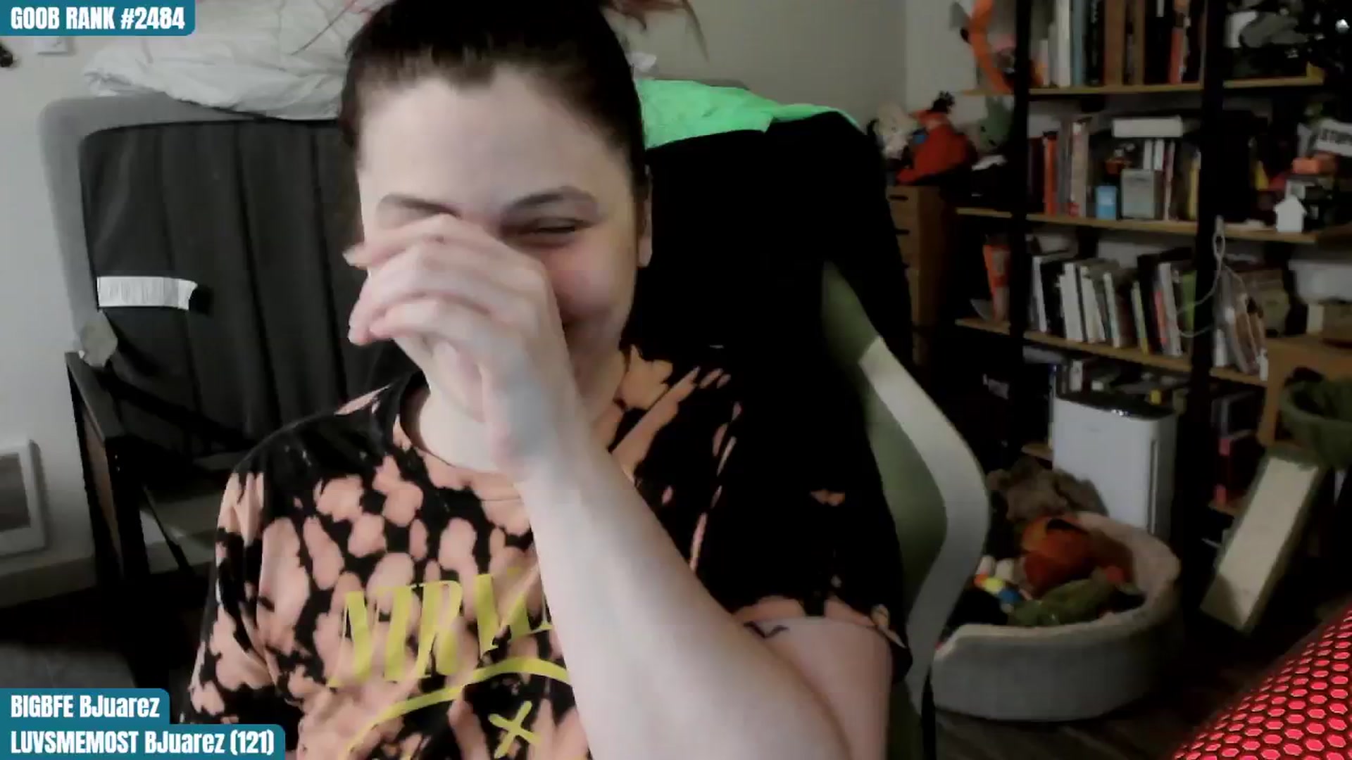Gallery image thumbnail from ToniTigresse's myfreecams stream on, 10/31/2024, 02:22 image 14 of 20