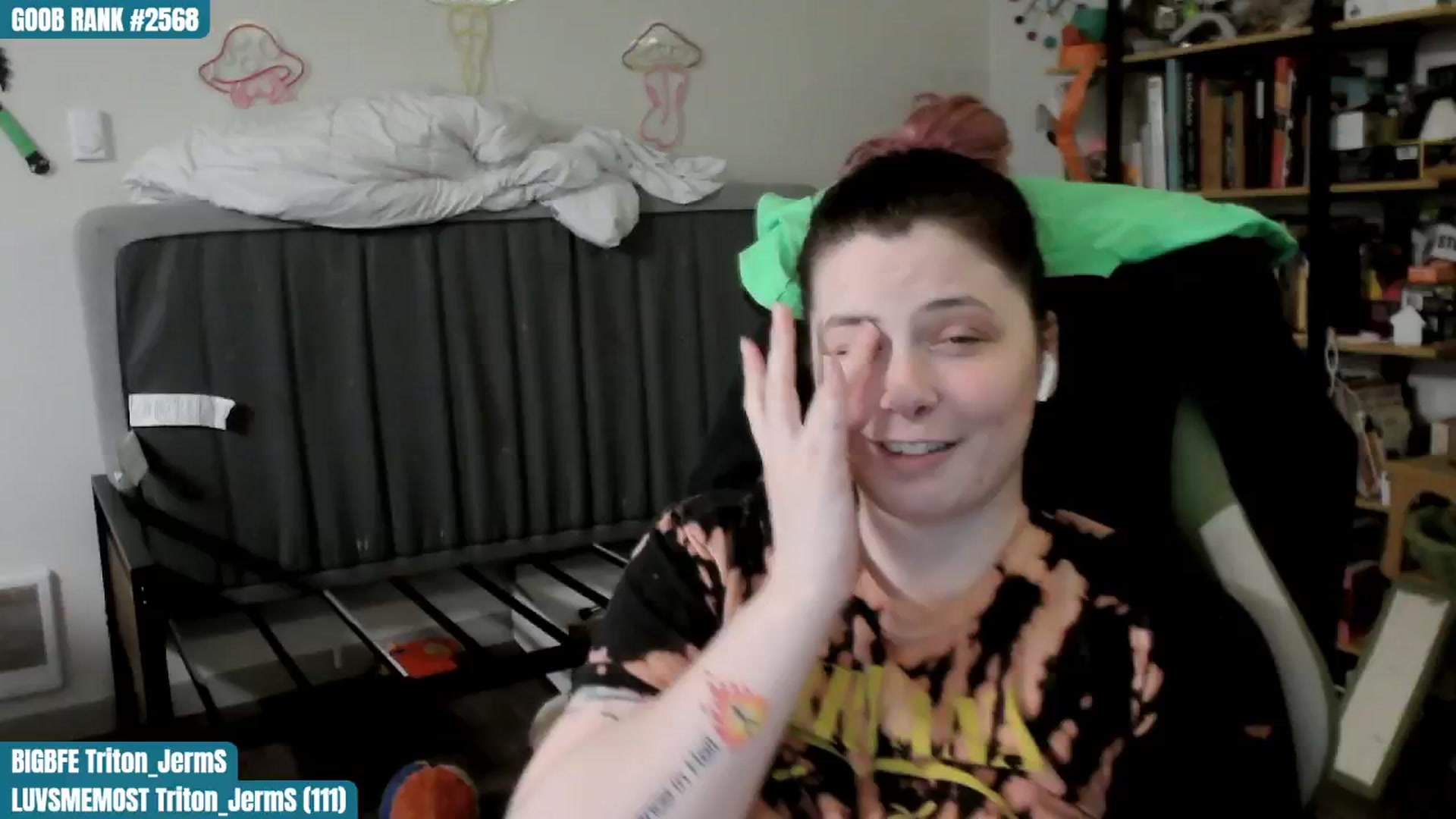 Gallery image thumbnail from ToniTigresse's myfreecams stream on, 10/31/2024, 02:22 image 2 of 20
