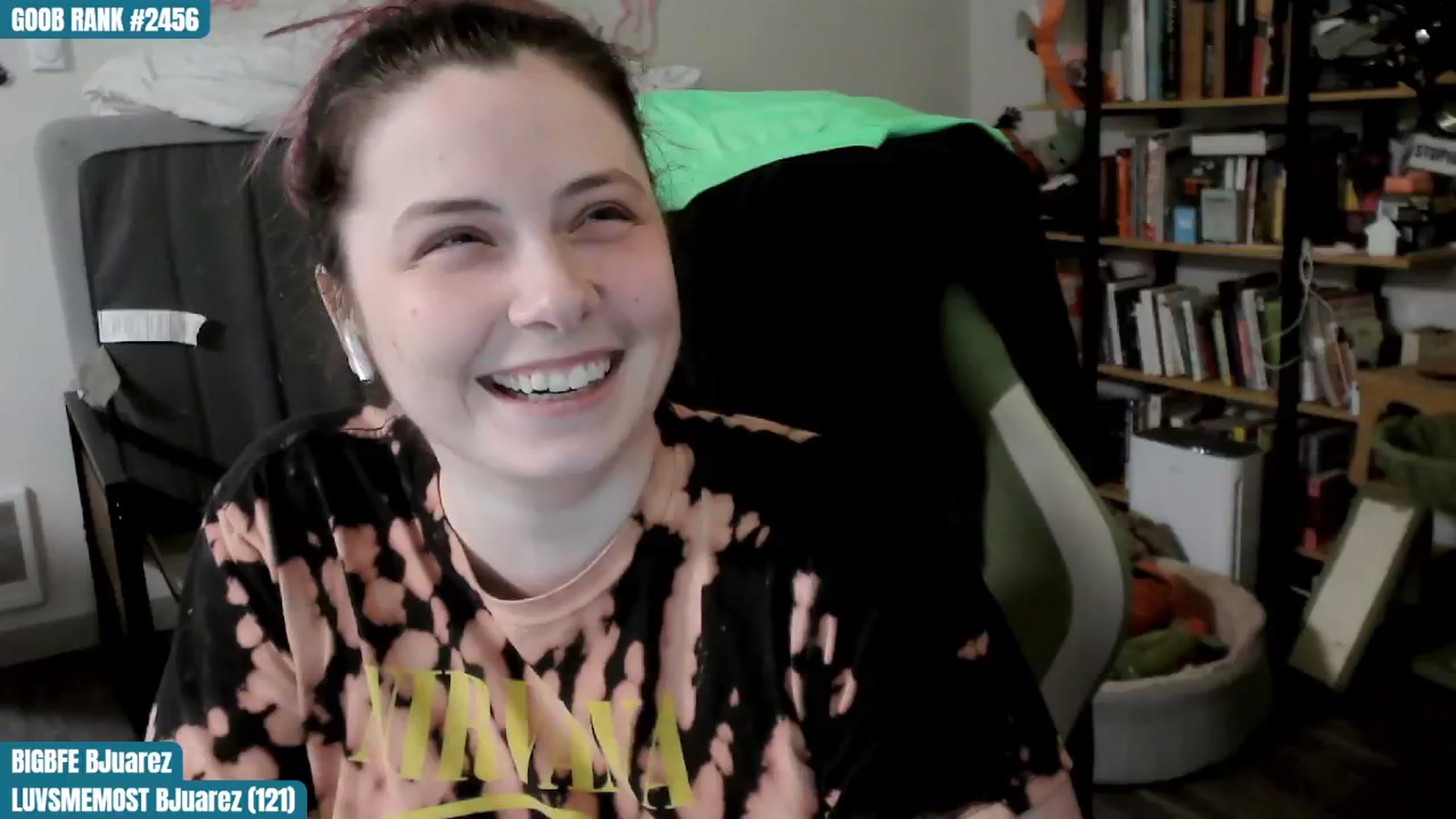 Gallery image thumbnail from ToniTigresse's myfreecams stream on, 10/31/2024, 02:22 image 19 of 20