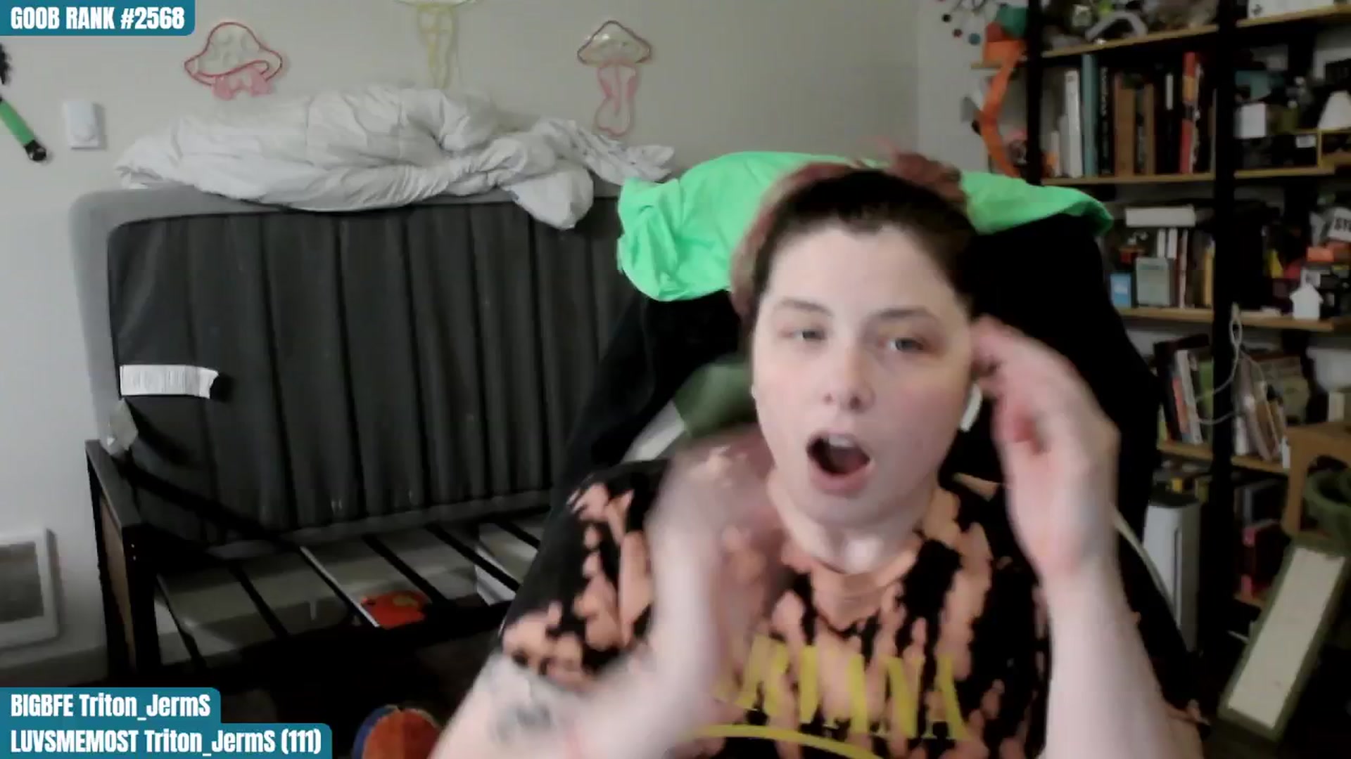 Gallery image thumbnail from ToniTigresse's myfreecams stream on, 10/31/2024, 02:22 image 3 of 20