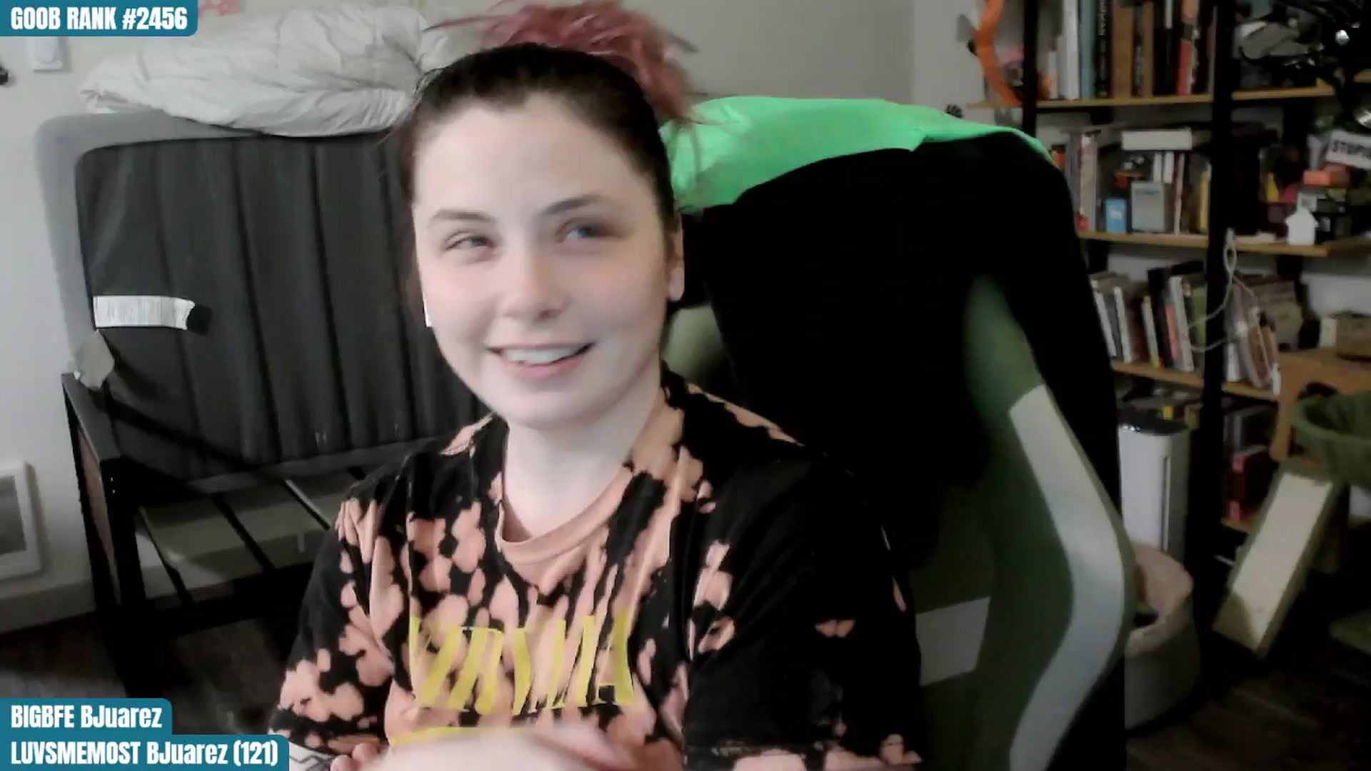 Gallery image thumbnail from ToniTigresse's myfreecams stream on, 10/31/2024, 02:22 image 18 of 20