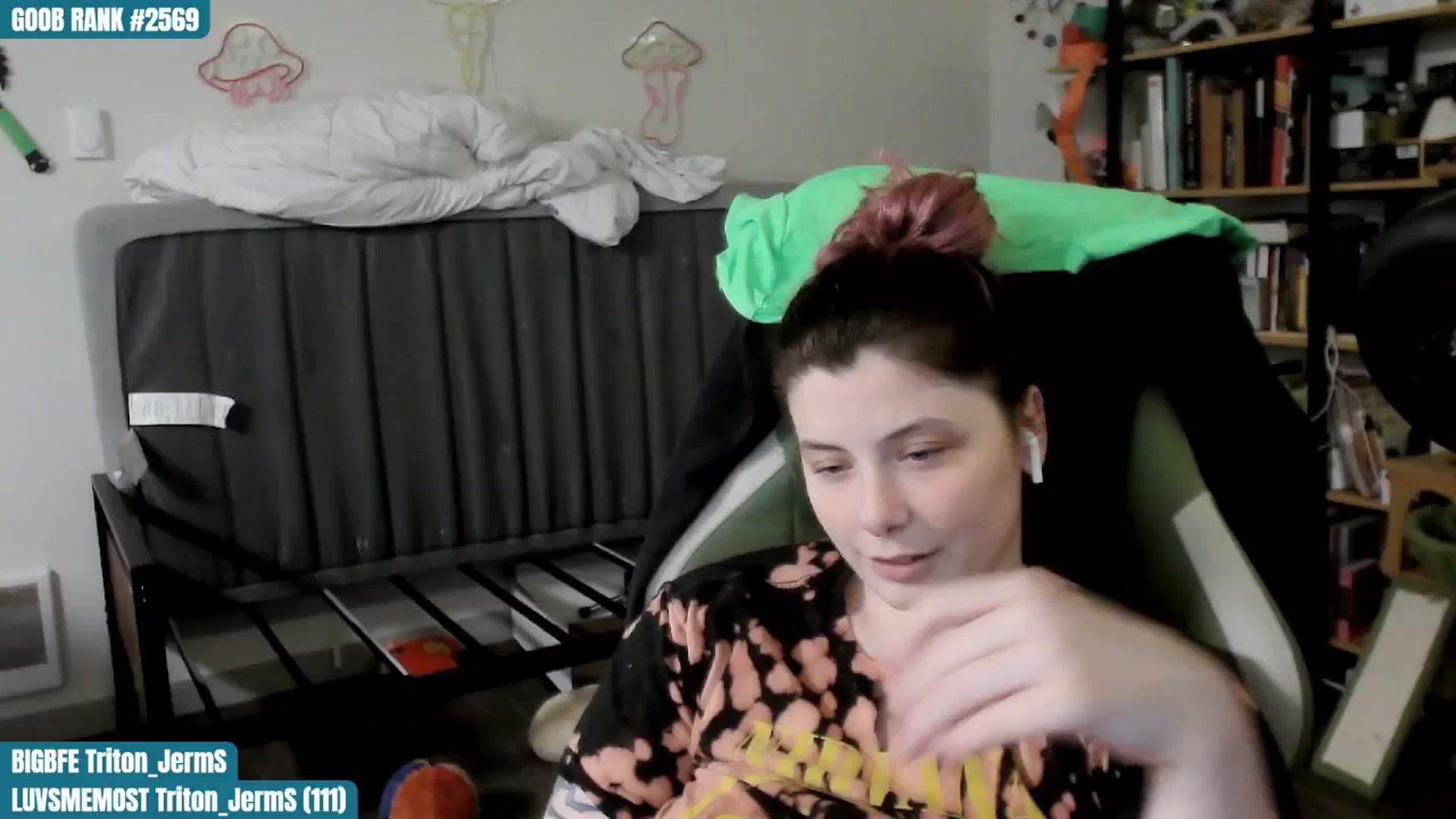 Gallery image thumbnail from ToniTigresse's myfreecams stream on, 10/31/2024, 02:22 image 4 of 20