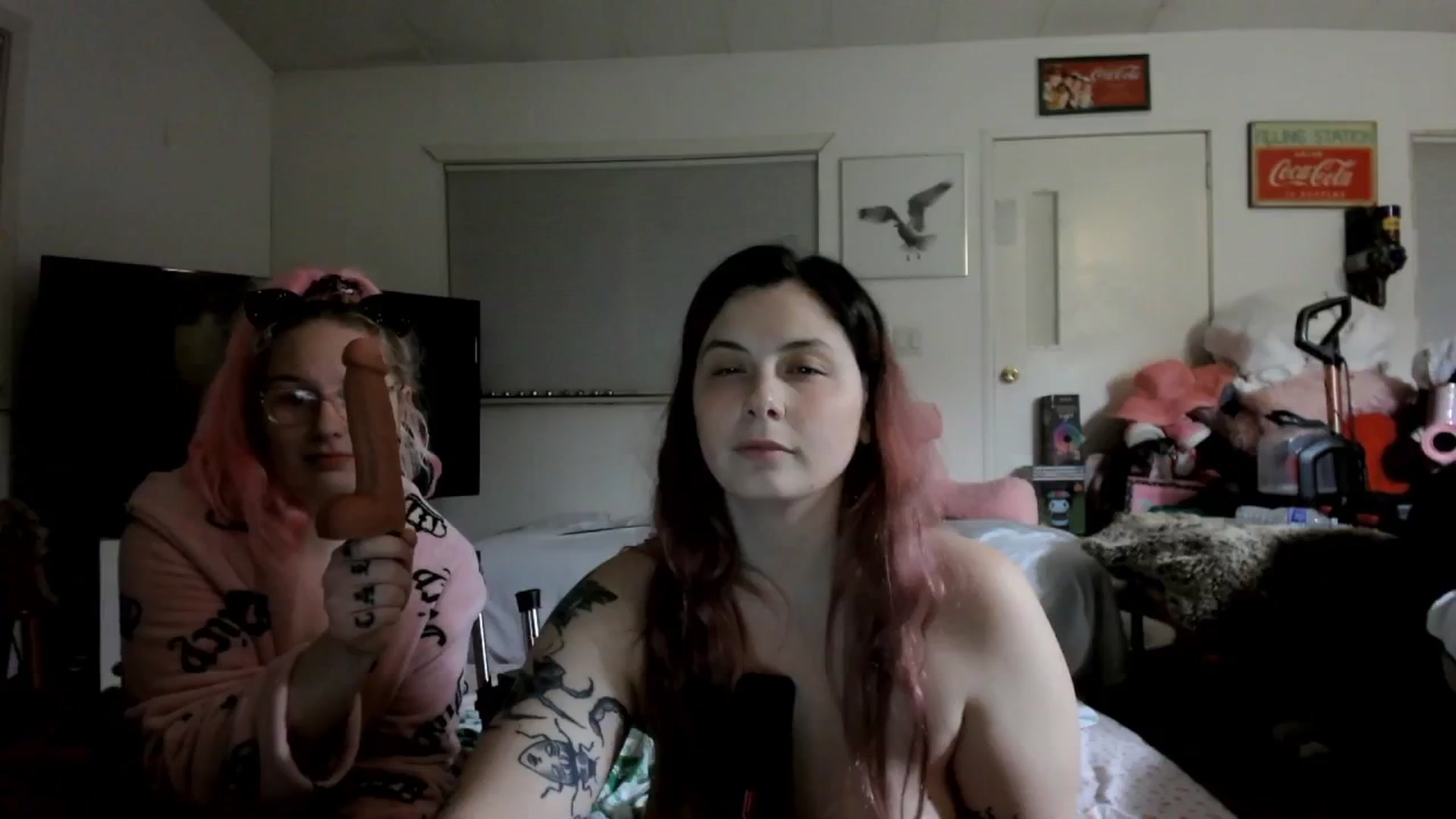 Gallery image thumbnail from ToniTigresse's myfreecams stream on, 11/03/2024, 01:54 image 9 of 20