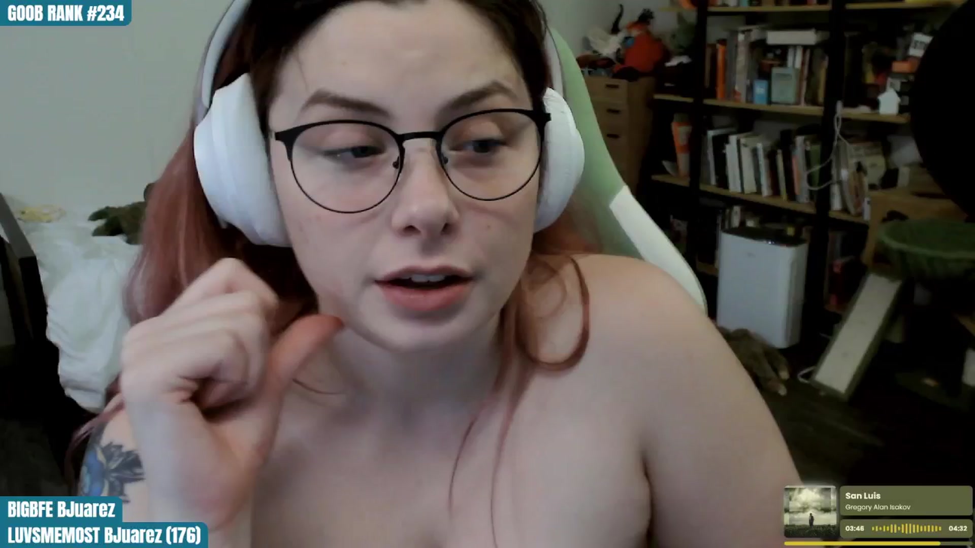 Gallery image thumbnail from ToniTigresse's myfreecams stream on, 11/04/2024, 02:36 image 18 of 20