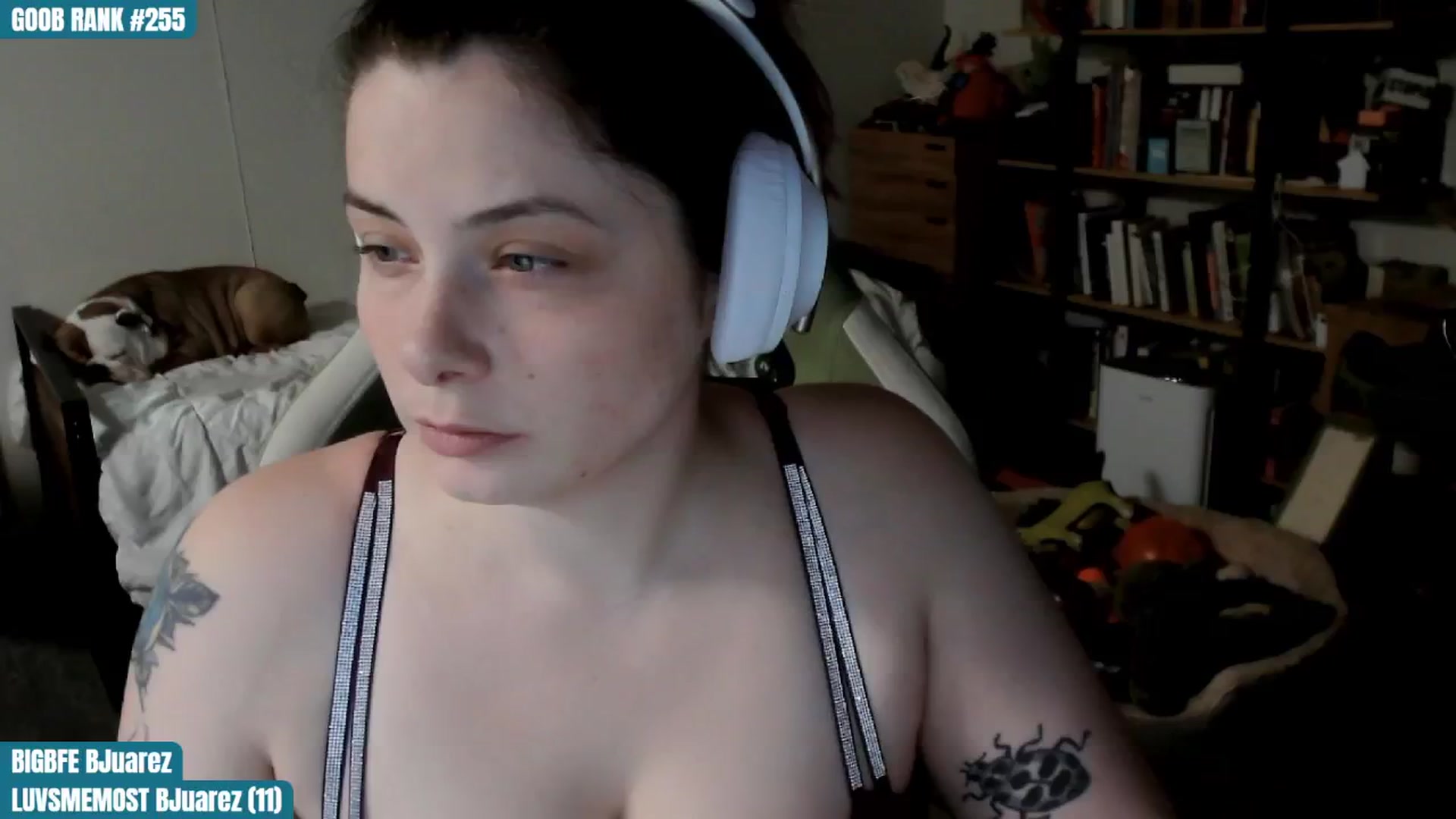 Gallery image thumbnail from ToniTigresse's myfreecams stream on, 11/04/2024, 02:36 image 2 of 20