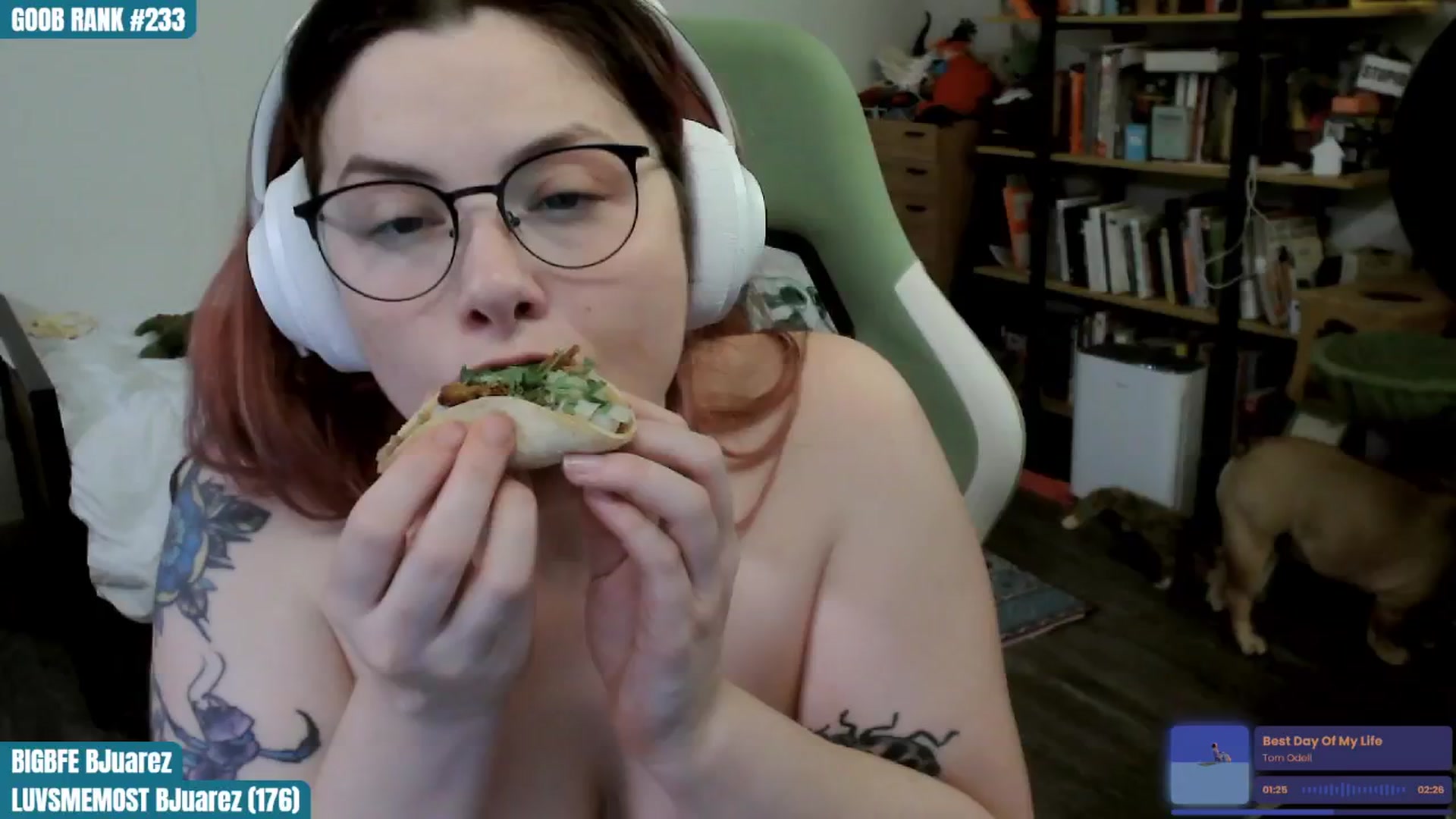 Gallery image thumbnail from ToniTigresse's myfreecams stream on, 11/04/2024, 02:36 image 15 of 20