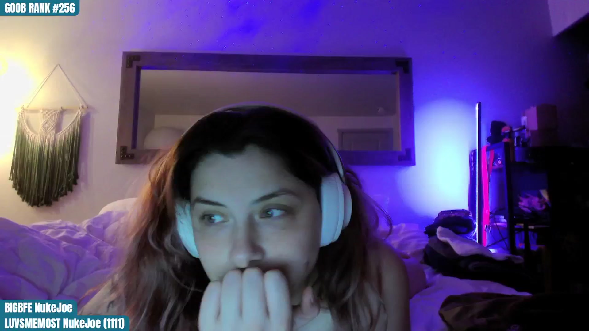 Gallery image thumbnail from ToniTigresse's myfreecams stream on, 11/05/2024, 03:01 image 19 of 20