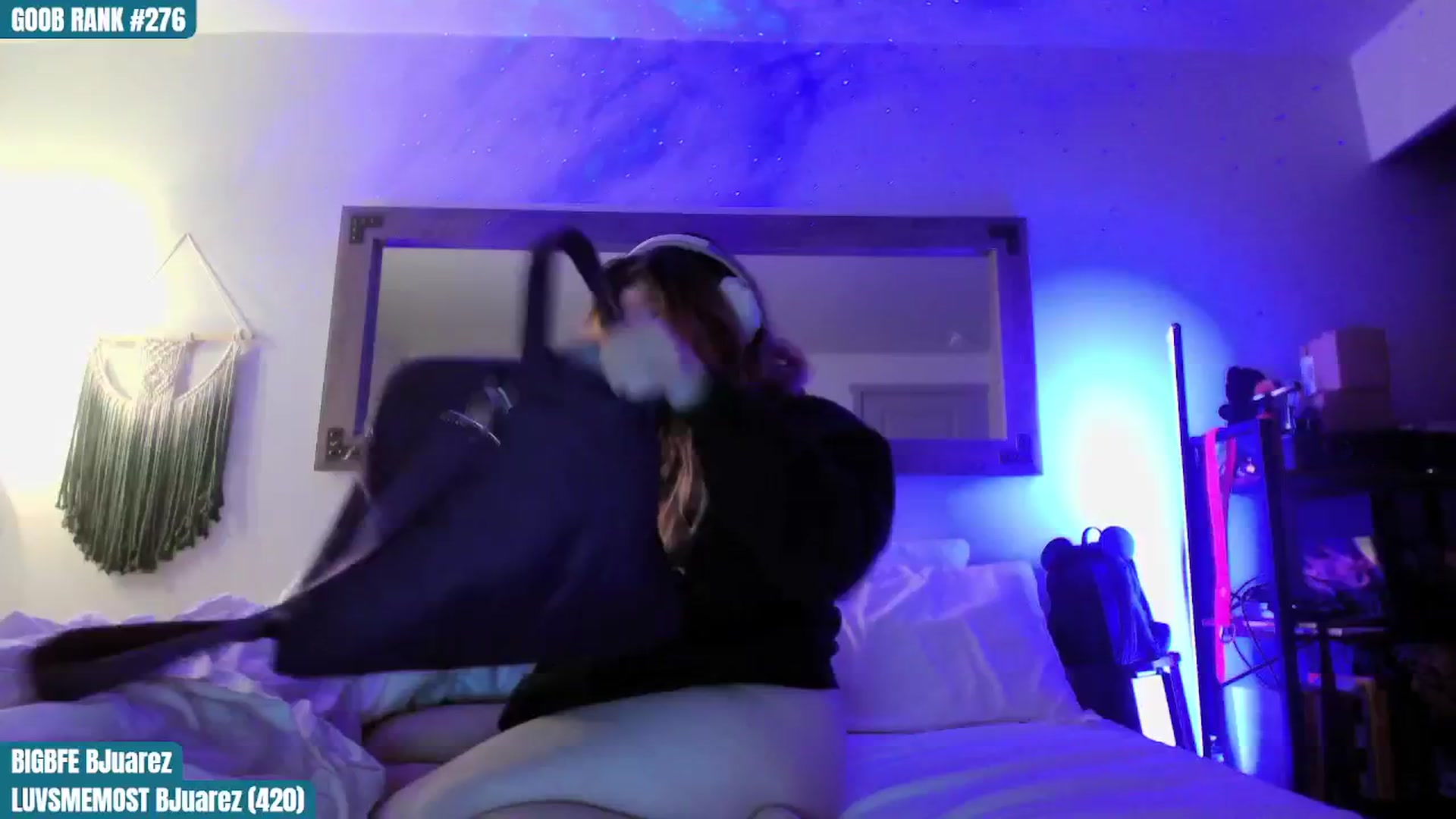 Gallery image thumbnail from ToniTigresse's myfreecams stream on, 11/05/2024, 03:01 image 9 of 20