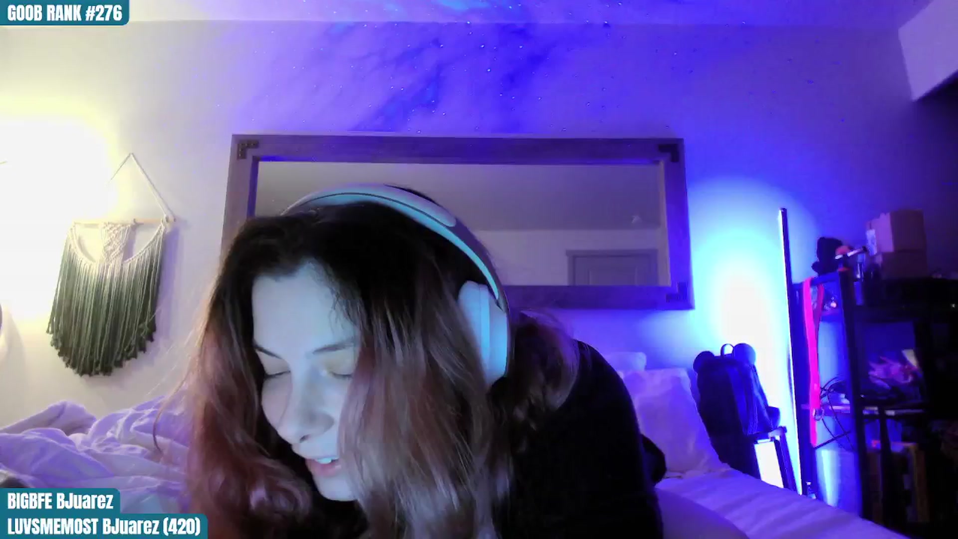 Gallery image thumbnail from ToniTigresse's myfreecams stream on, 11/05/2024, 03:01 image 10 of 20