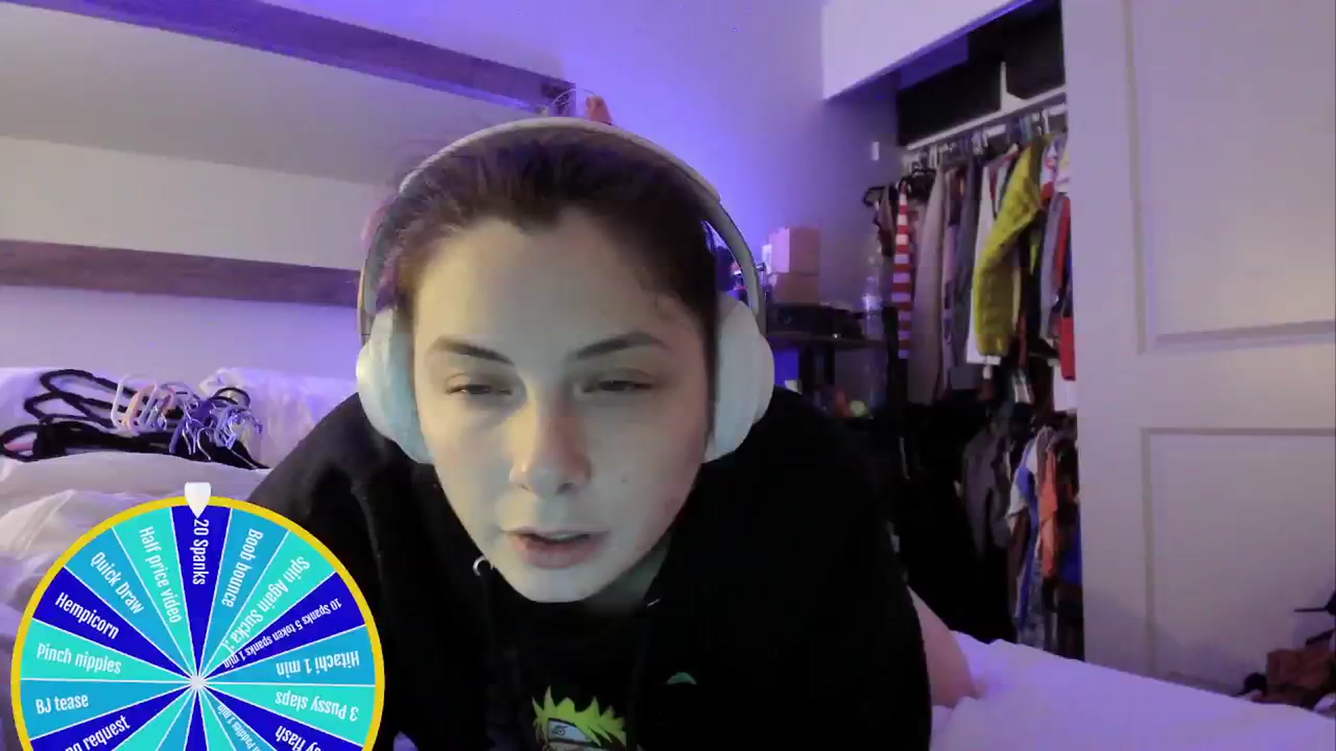 Gallery image thumbnail from ToniTigresse's myfreecams stream on, 11/05/2024, 03:01 image 5 of 20